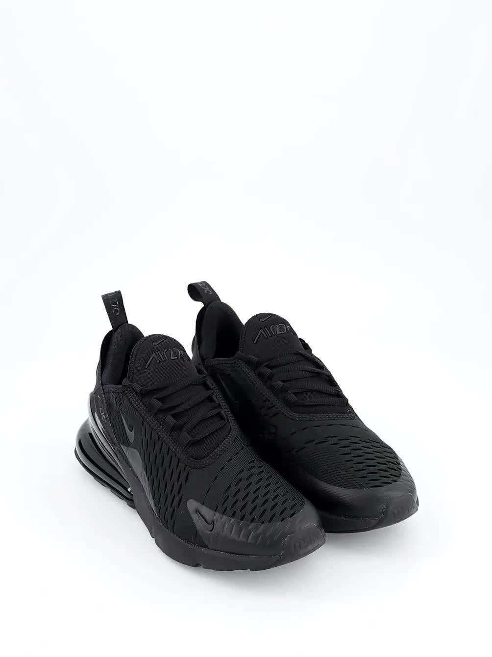 Image thumbnail 7 of 7 of Nike Big Kids Nike Air Max Nova Trainers - Black