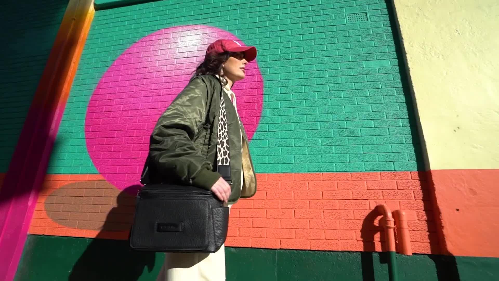 Image thumbnail 7 of 7 of BabaBing! Isla Cross Body