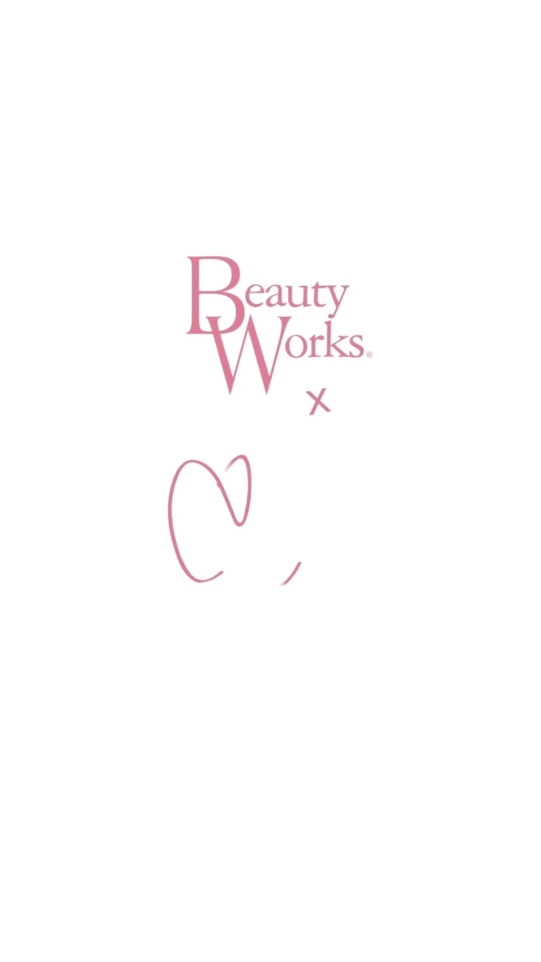 Image thumbnail 8 of 8 of Beauty Works Beauty Works x Huda BARELY THERE Mix &amp; Match Minis 20" Iced Blonde