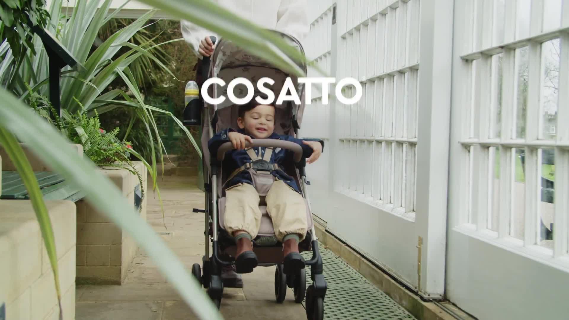 Image thumbnail 5 of 5 of Cosatto Supa Lite Pushchair - Foxed