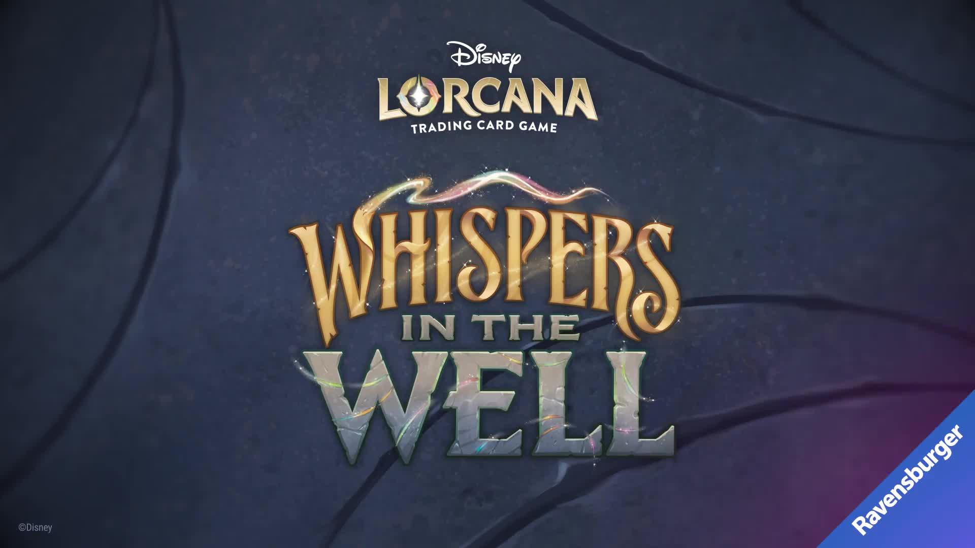 Image thumbnail 7 of 7 of Disney Lorcana - Illumineer's Trove Set Card Game