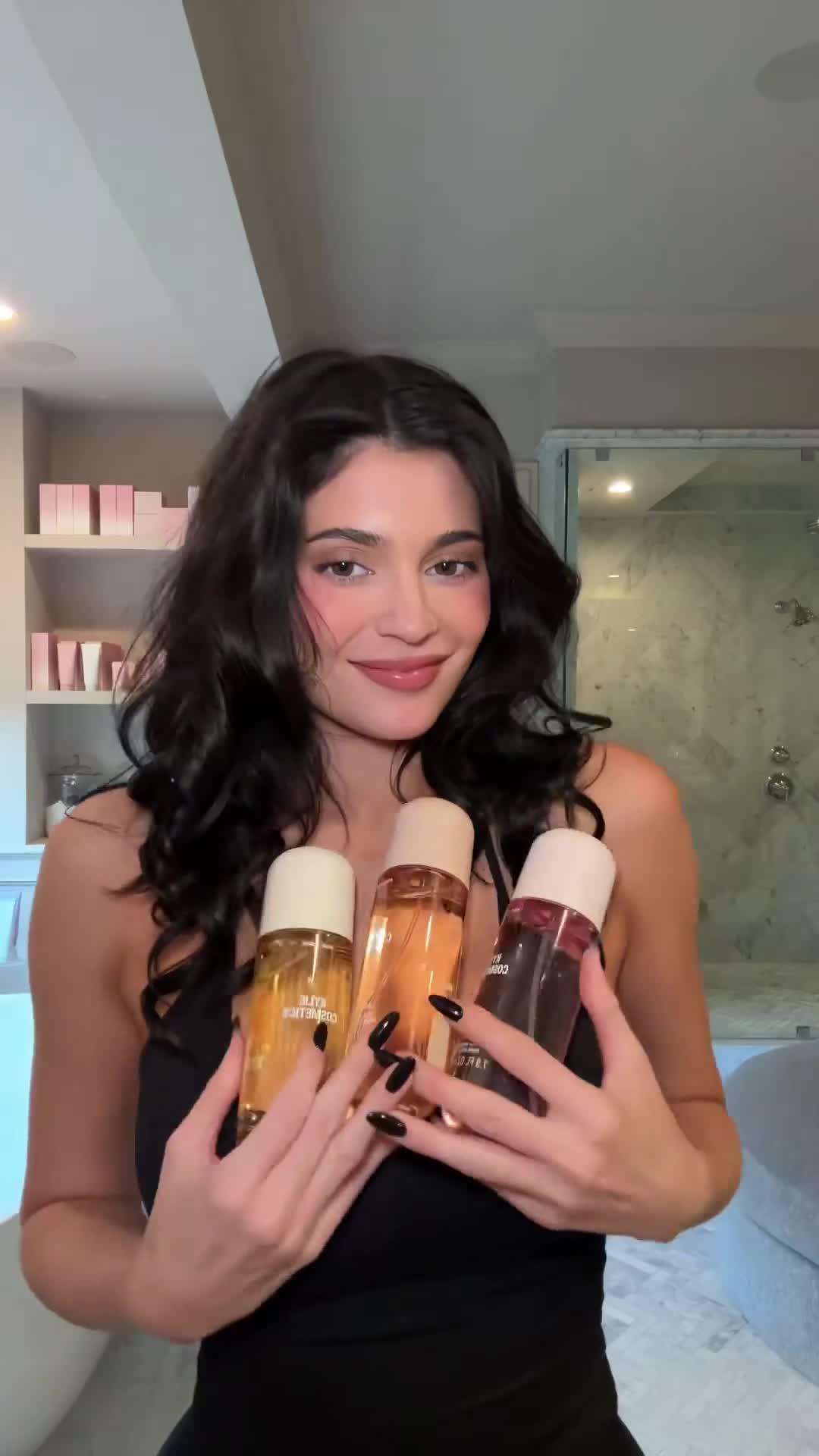 Image thumbnail 8 of 8 of Kylie Cosmetics Sweet eclair Hair & Body Mist, 236ml (7.9oz)