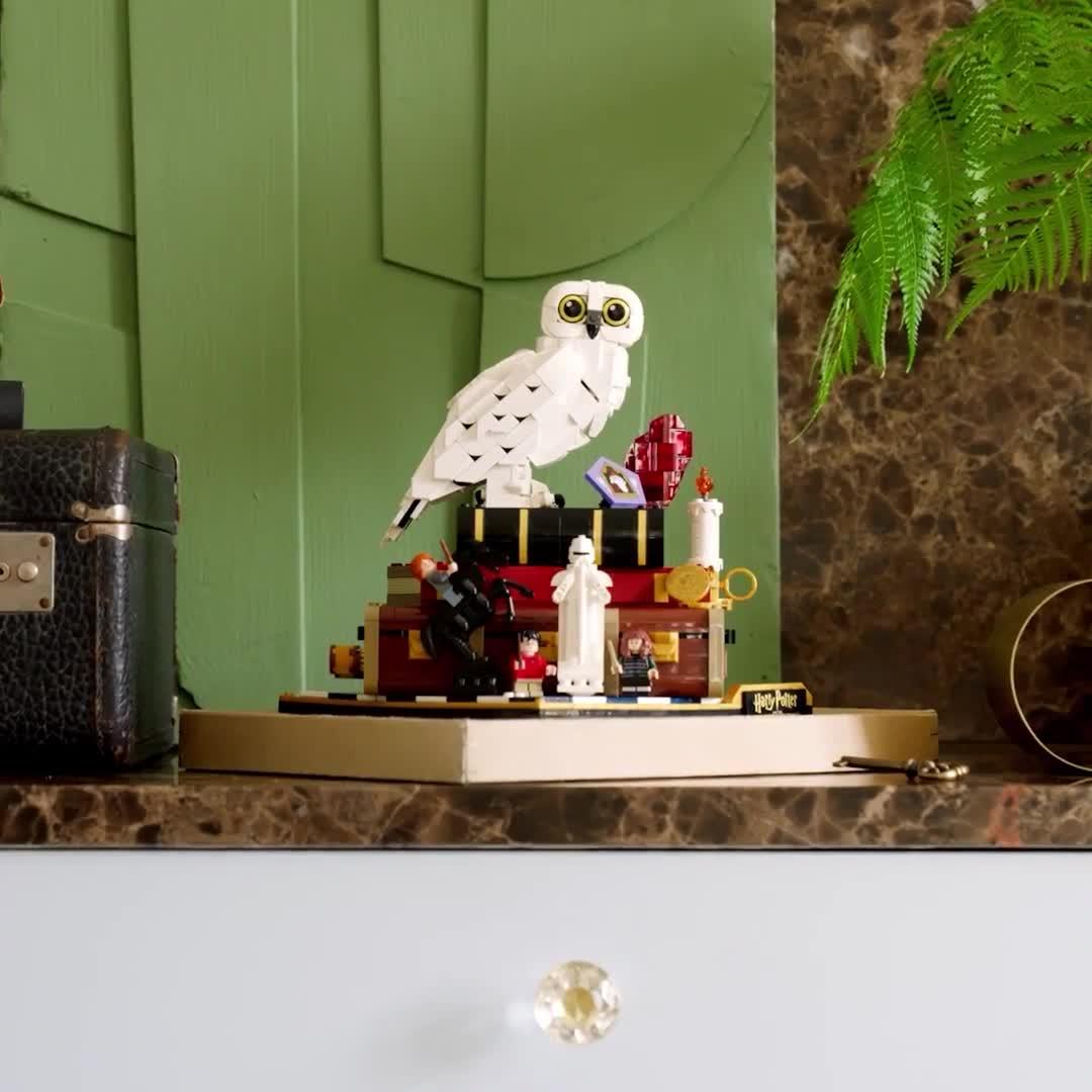 Image thumbnail 8 of 8 of LEGO Harry Potter Philosopher&rsquo;s Stone - Collectors&rsquo; Edition 76466