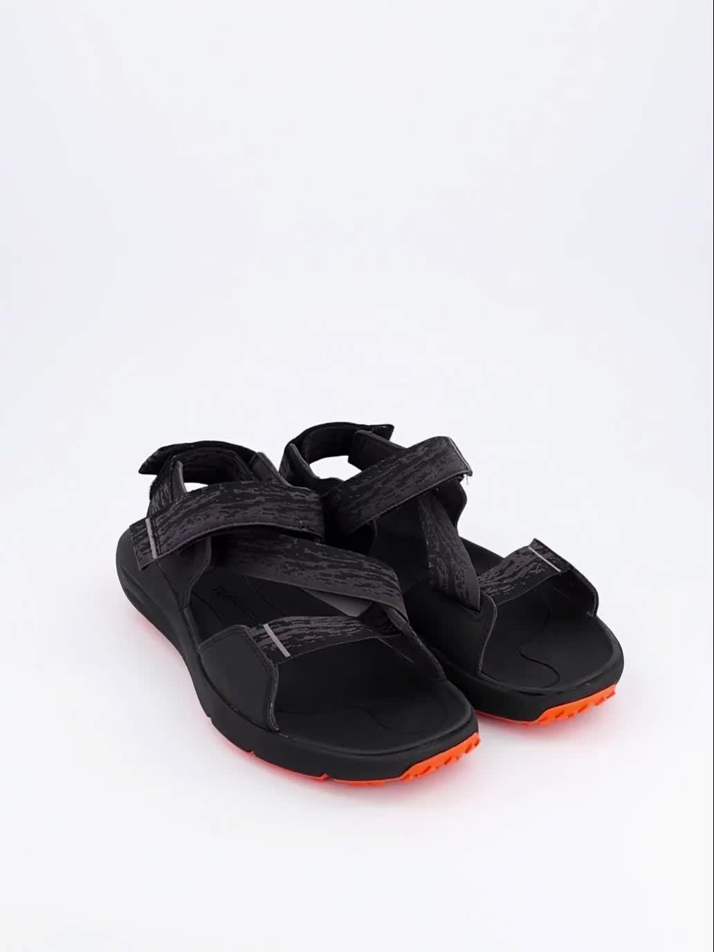 Image thumbnail 7 of 7 of Timberland Timberland Motion Dune Sandal - Black