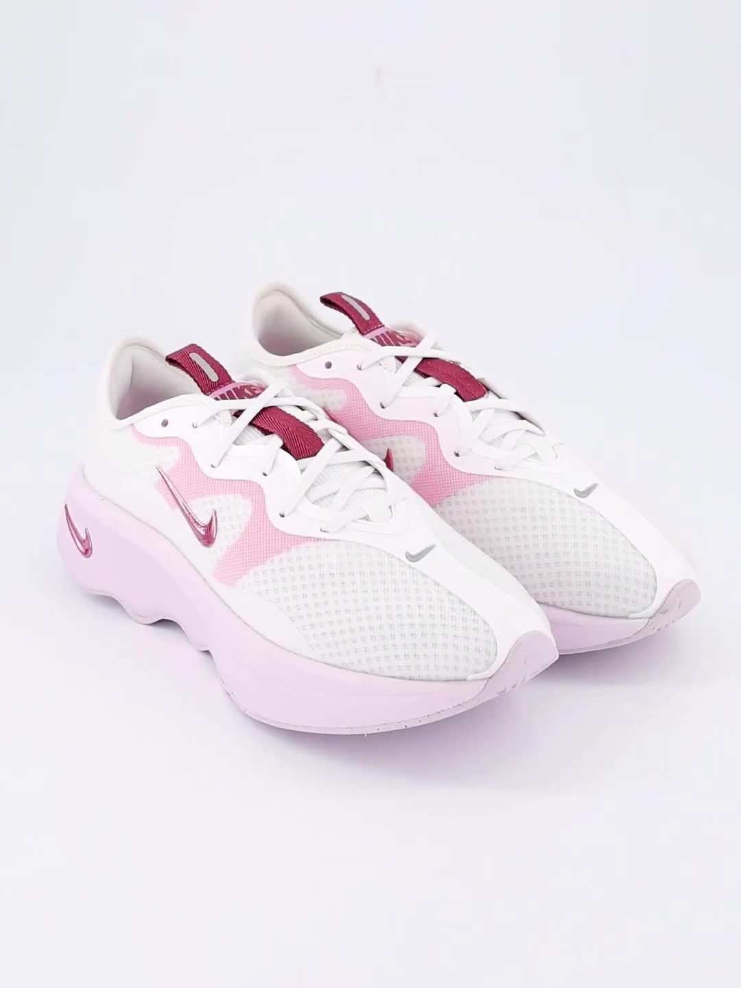 Image thumbnail 7 of 7 of Nike Womens Walking Motiva 2 Trainers - White