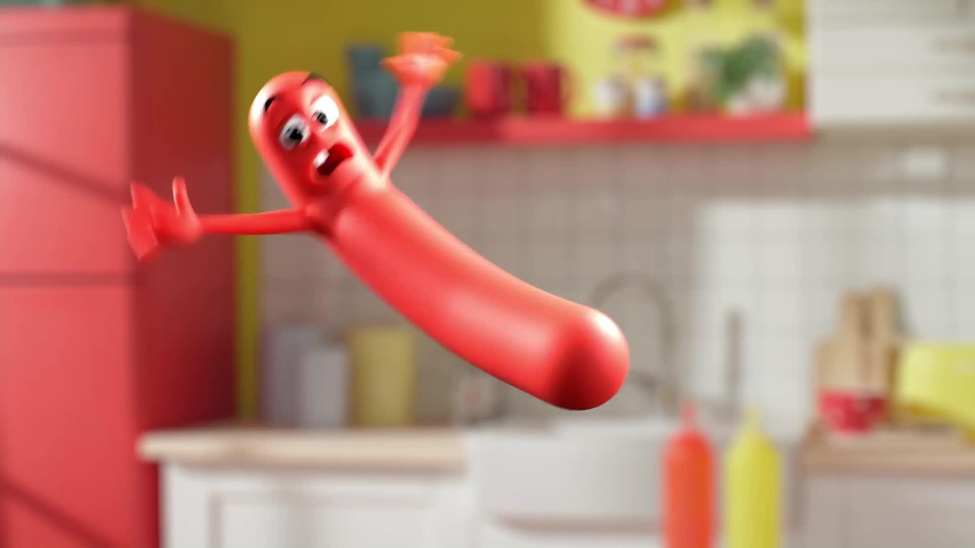 Image thumbnail 8 of 8 of Games Hot Dog Drop
