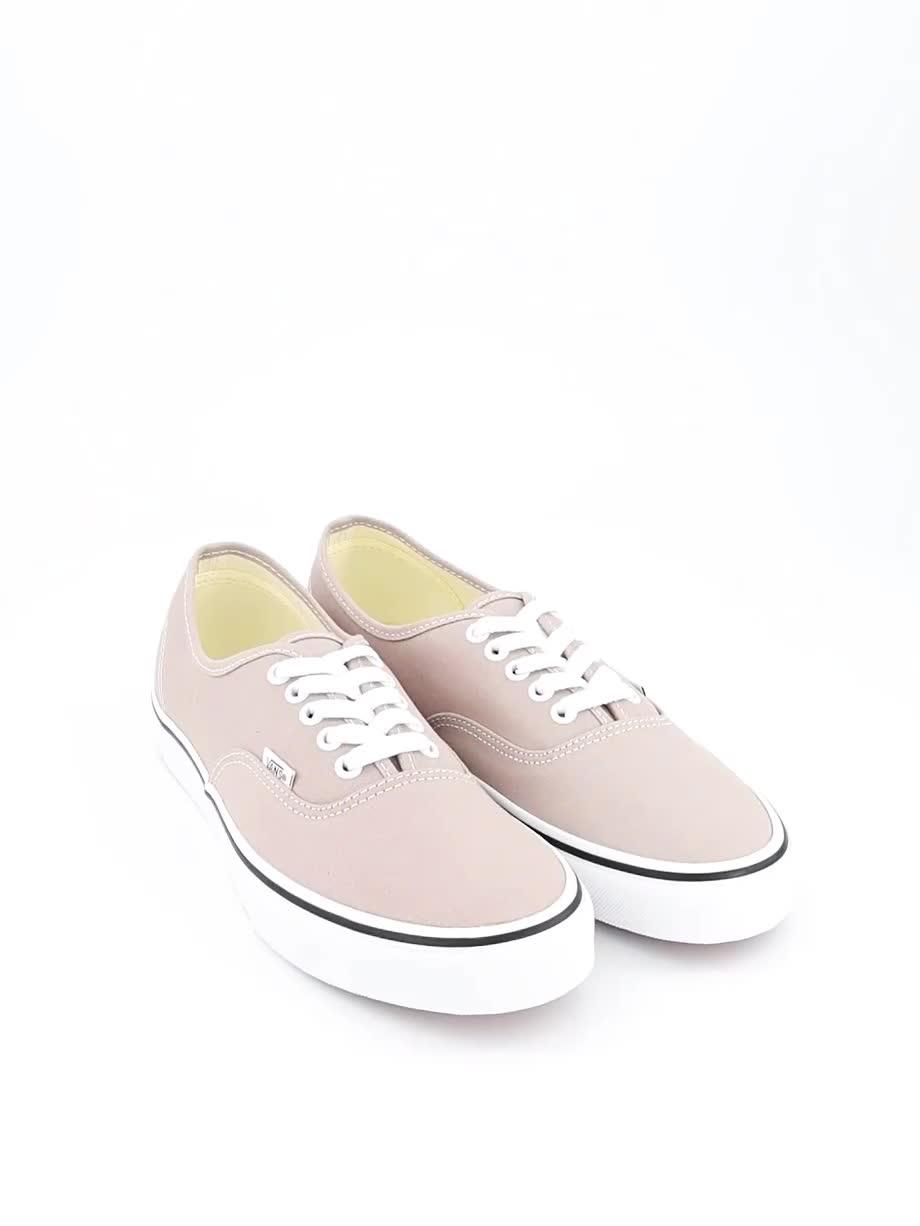 Image thumbnail 7 of 7 of Vans Unisex Authentic Canvas Shoes&nbsp;- Brown