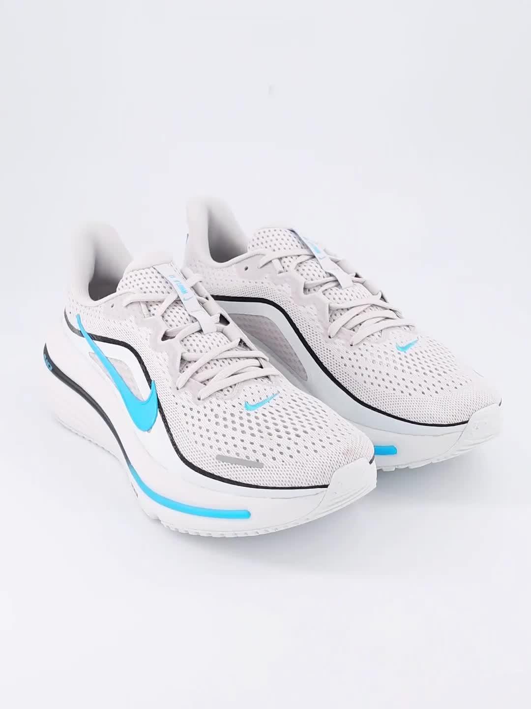 Image thumbnail 8 of 8 of Nike Mens Running Air Winflo 12 Trainers - Grey