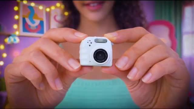 Image thumbnail 8 of 8 of Photo Creator Funny Effects Mini Digital Camera Toy S2