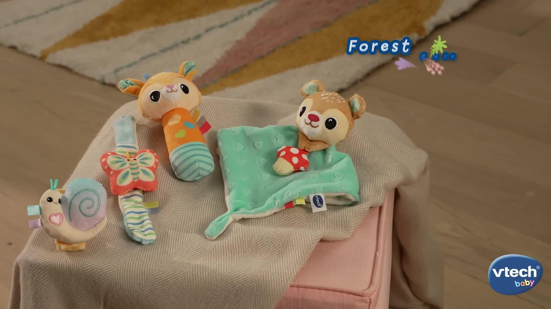 Image thumbnail 5 of 5 of VTech Forest Pals First Discoveries Set