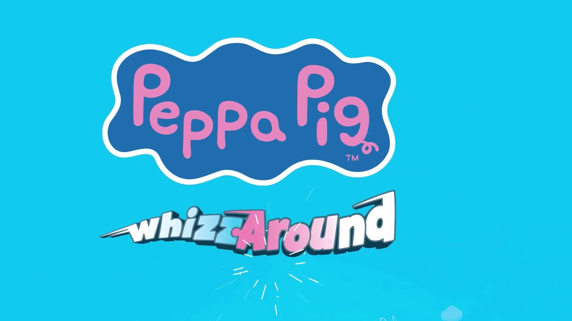 Image thumbnail 5 of 5 of Peppa Pig Whizz-Around - Suzy's Little Pink Car&nbsp;