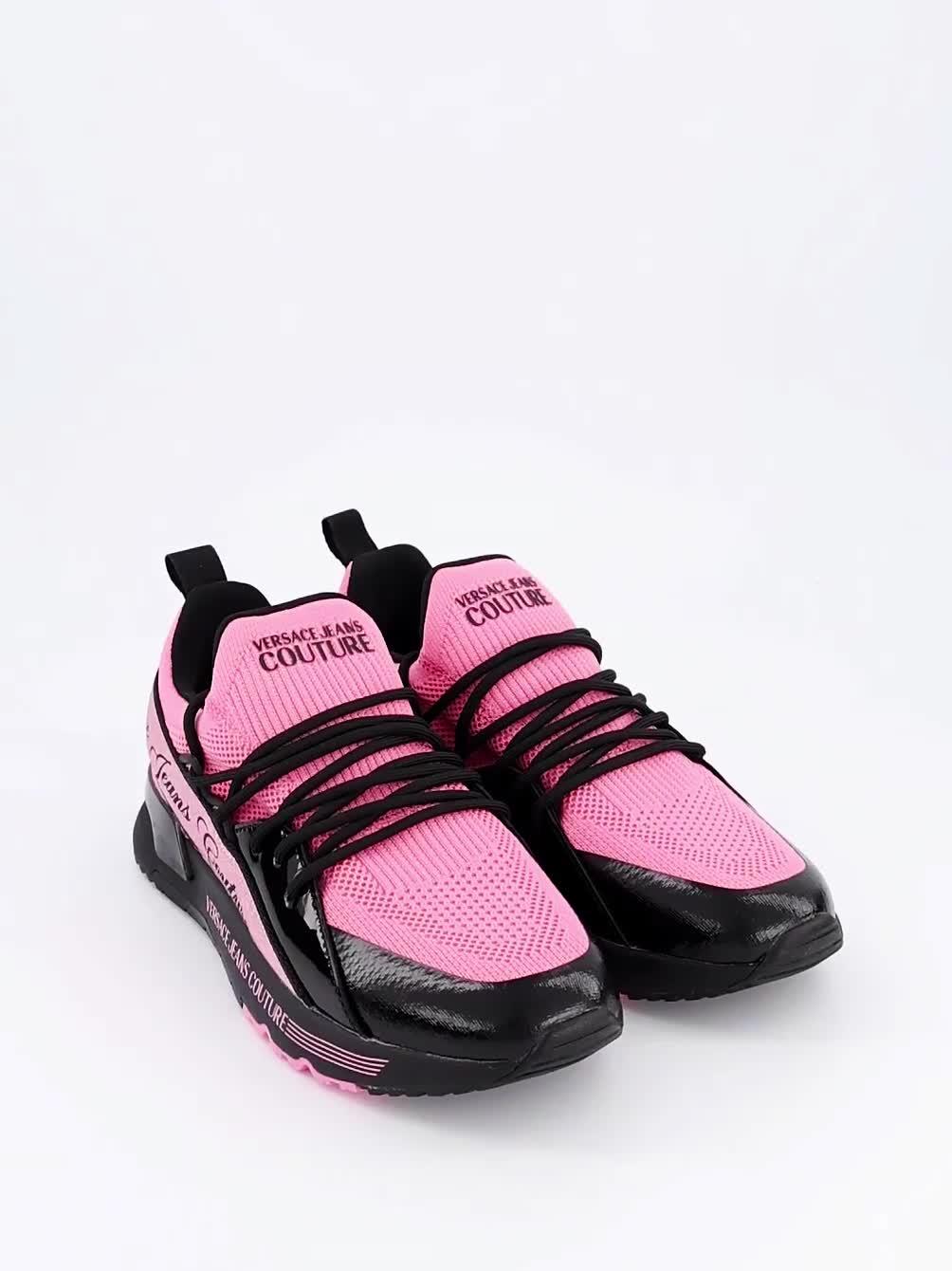 Image thumbnail 7 of 7 of Versace Jeans Couture Mesh Runner