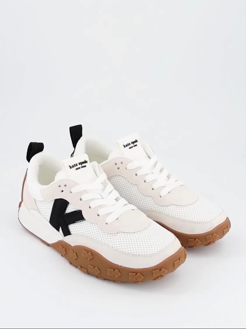 Image thumbnail 7 of 7 of Kate Spade New York K As In Runner - Cream