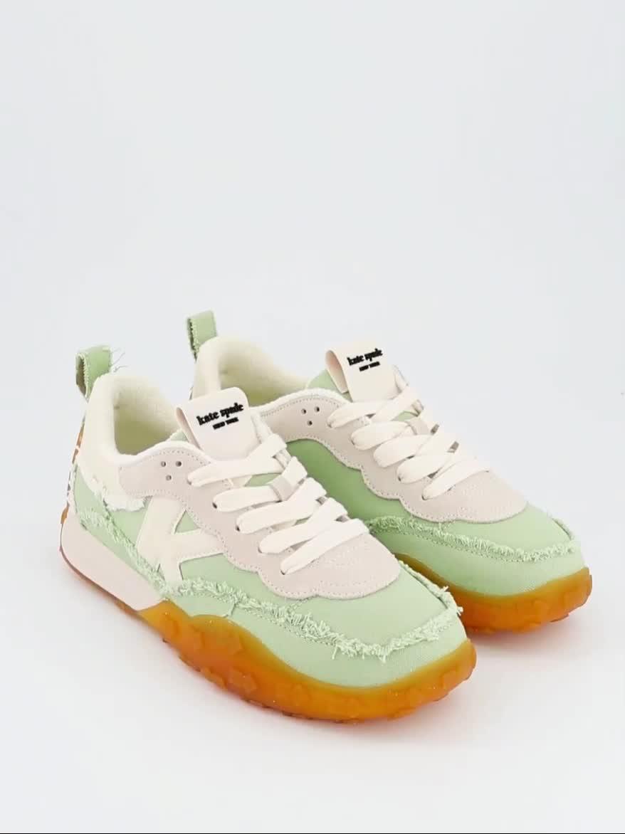 Image thumbnail 7 of 7 of Kate Spade New York K As In Kate Canvas Runner