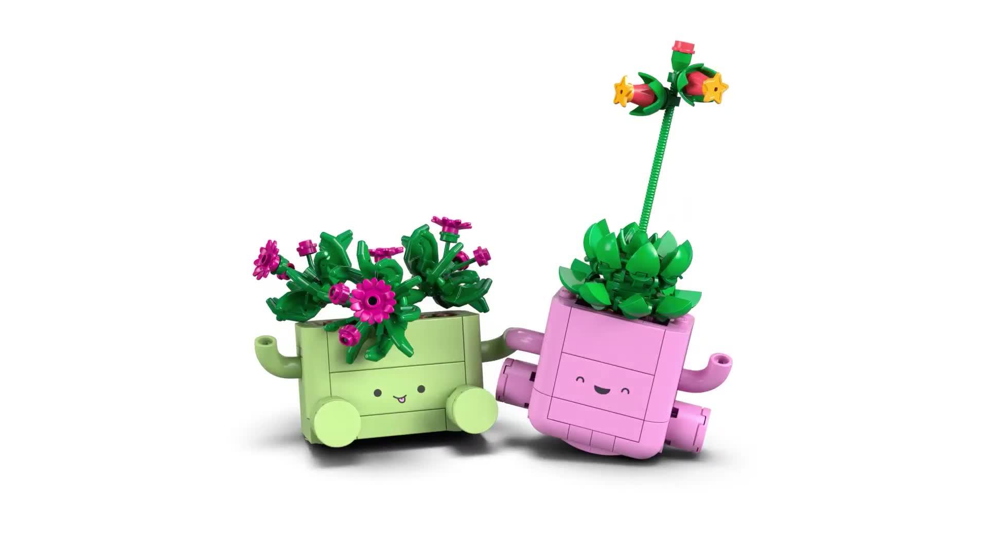 Image thumbnail 8 of 8 of LEGO Botanical LEGO BOTANICALS 11506