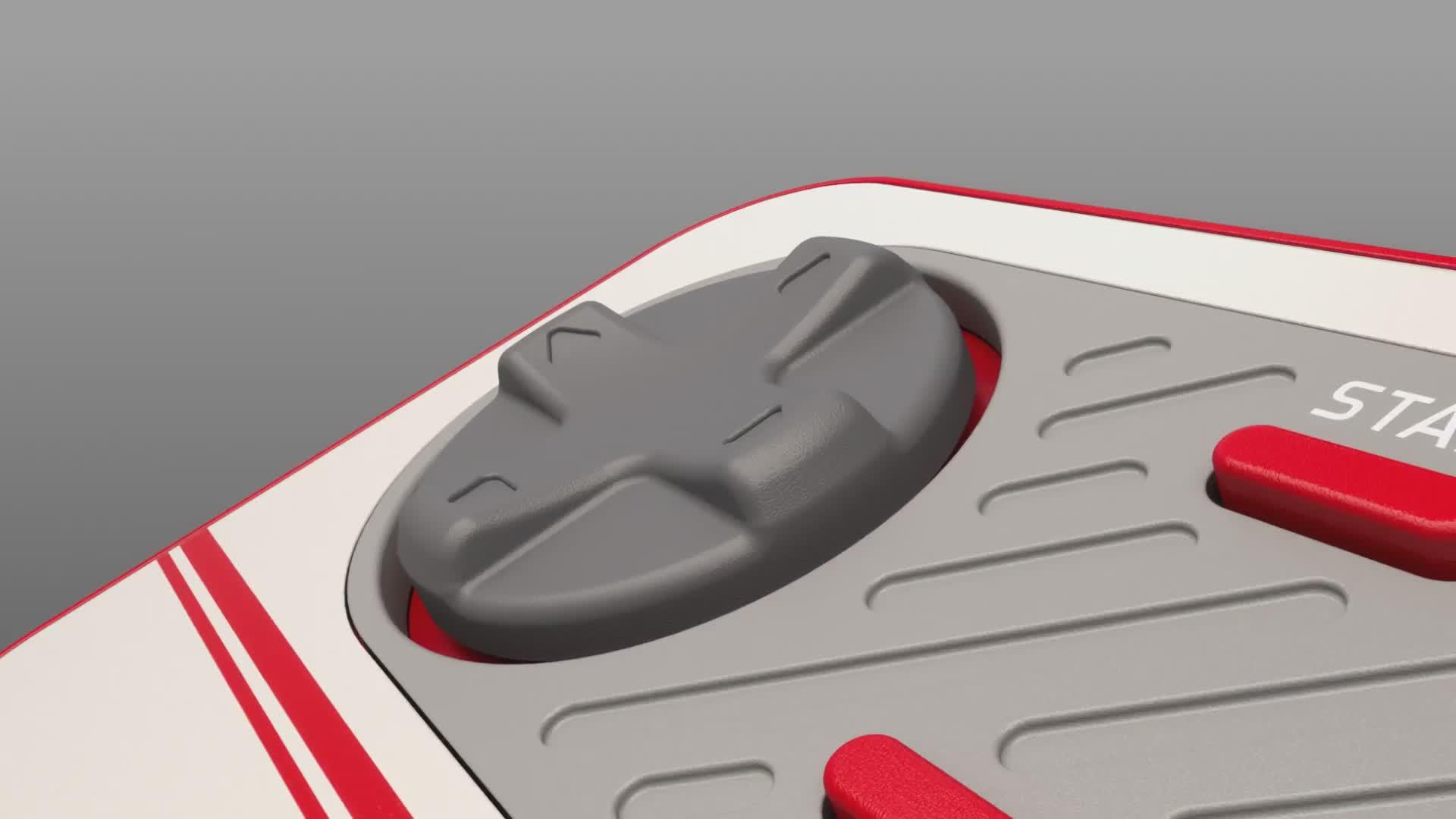Image thumbnail 5 of 5 of Evercade Evercade VS Wired Controller
