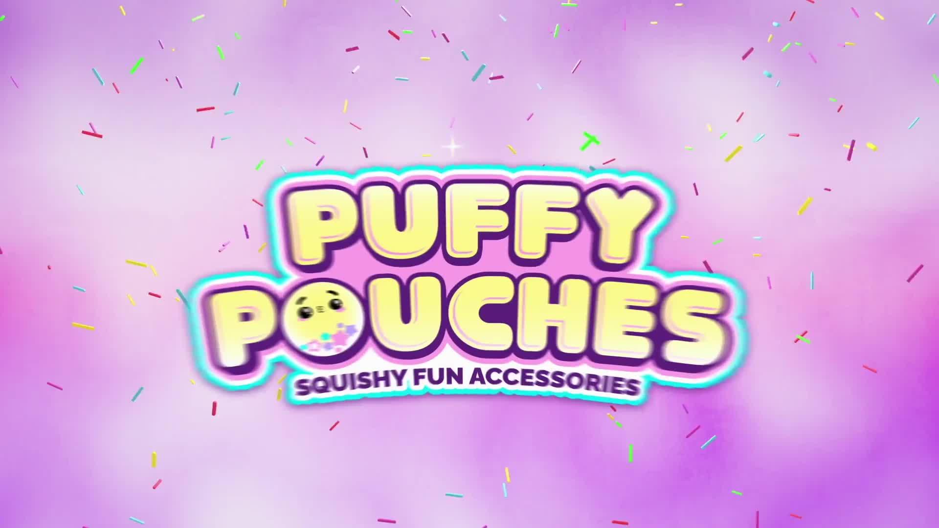 Image thumbnail 8 of 8 of Puffy Pouches Puffy Pouches Deluxe Set - Supermarket