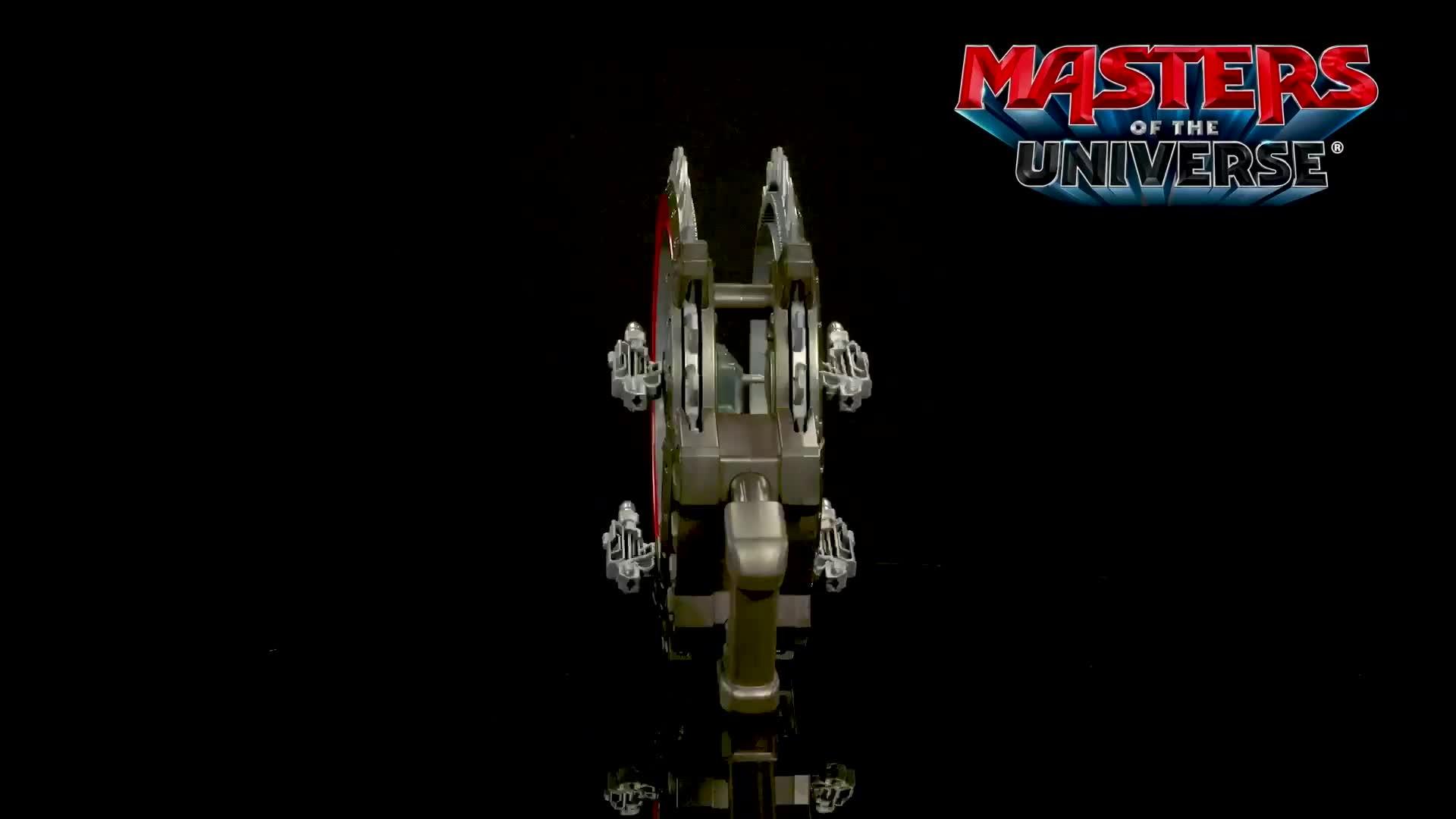 Image thumbnail 7 of 7 of Masters Of The Universe Roton Vehicle 5.5 Inch Scale, 2 Rotating Blades &amp; 2 Sets Blasters - 2026 Movie