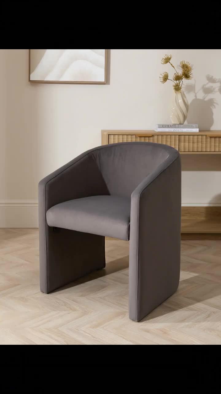 Image thumbnail 7 of 7 of The Very Collection Mira Dining Chair - FSC&reg; Certified