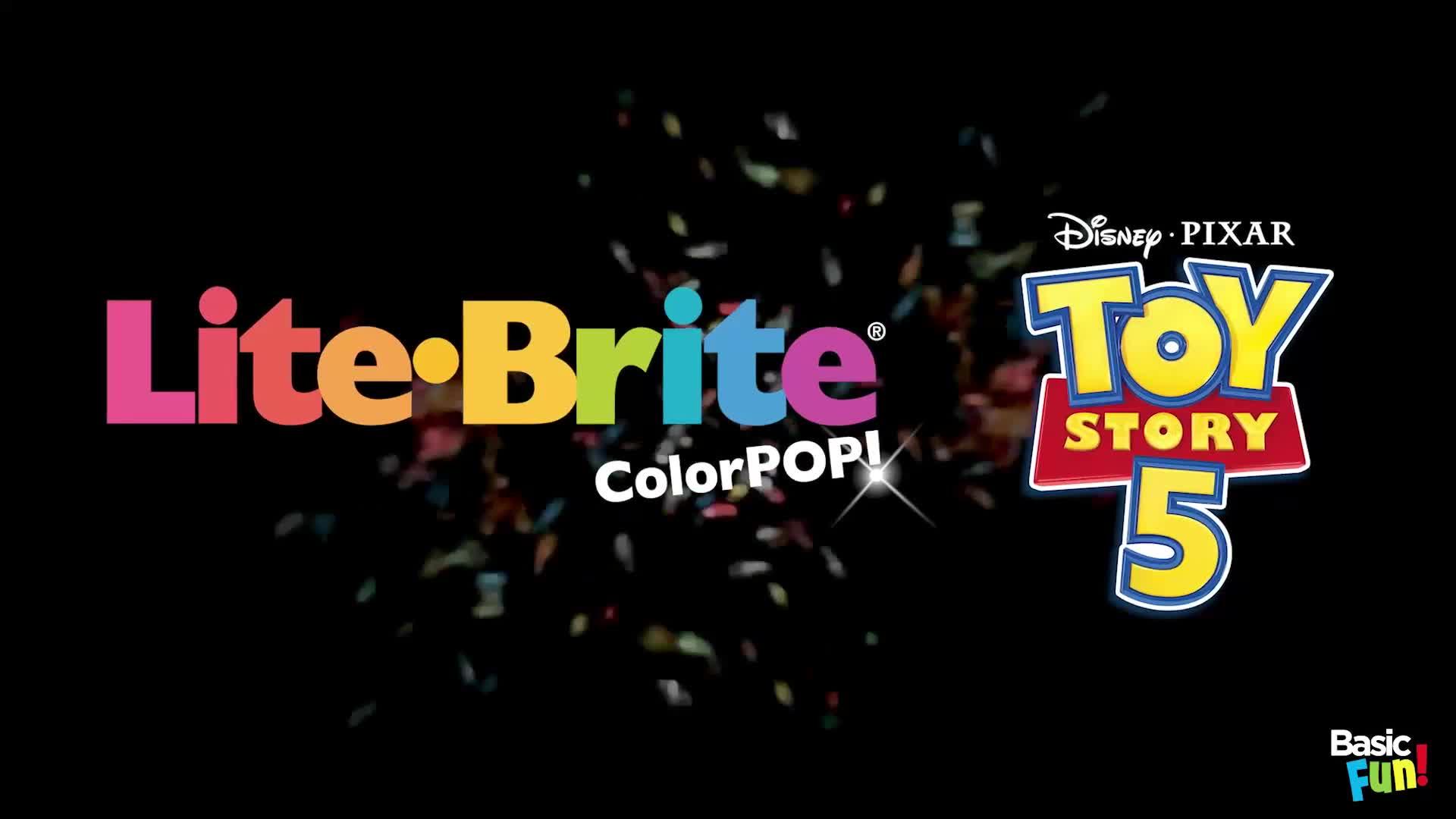 Image thumbnail 8 of 8 of Lite Brite Lite Brite - Colorpop Toy Story 5