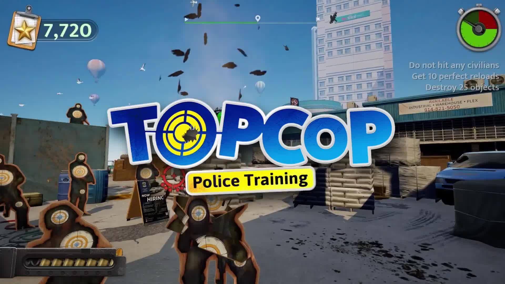 Image thumbnail 7 of 7 of Nintendo Nintendo Switch Top Cop Switch CIB &nbsp;Kit