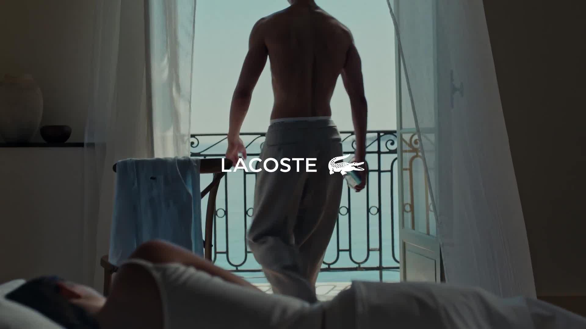 Image thumbnail 7 of 7 of Lacoste Lacoste Original Aqua EdP 100ml with Free Aqua Pouch