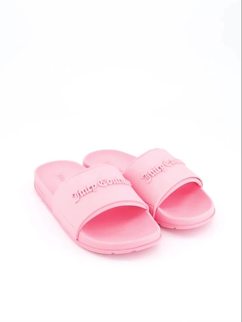 Image thumbnail 6 of 6 of Juicy Couture Breanna Stacked Slider - Pink
