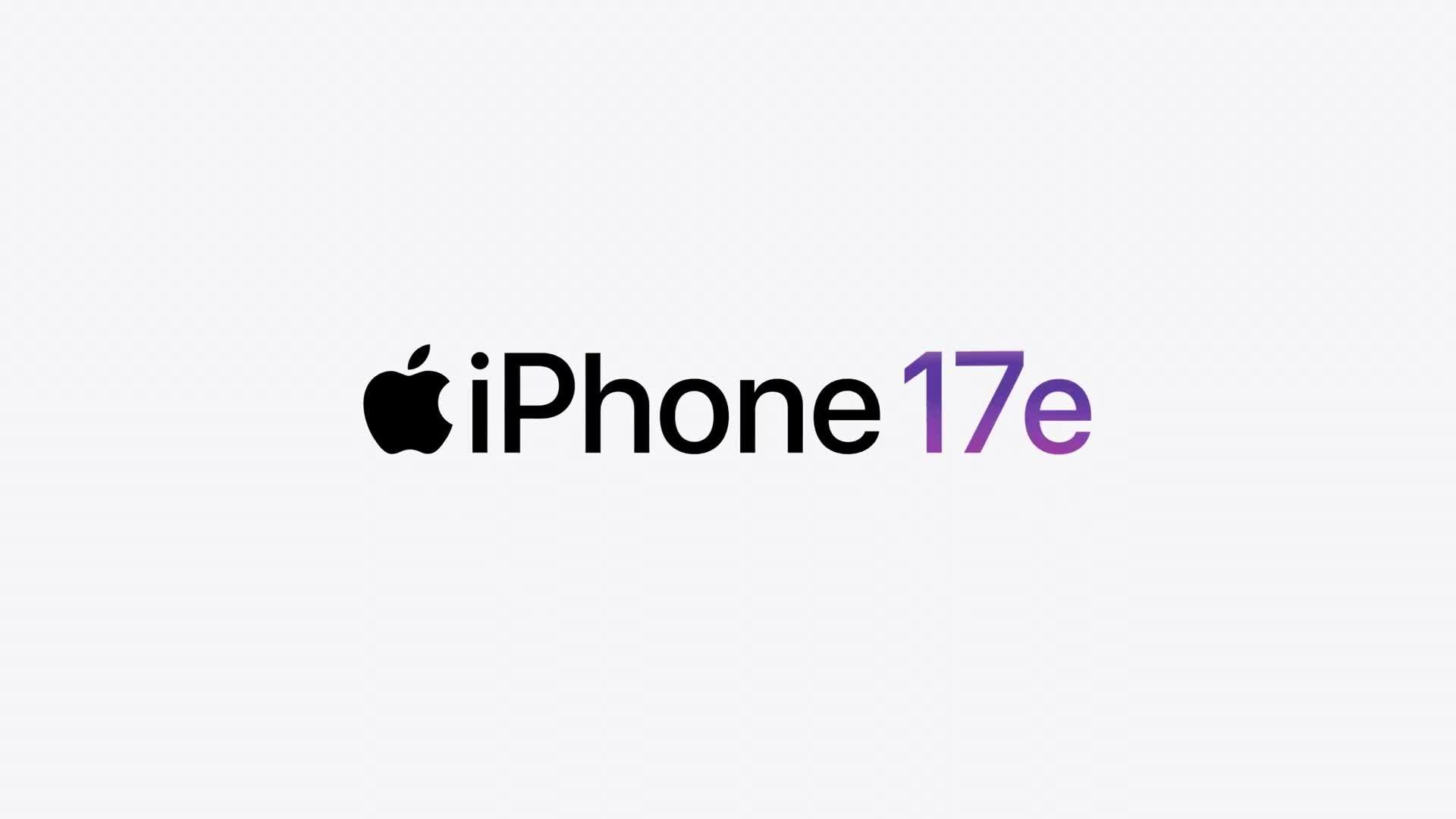 Image thumbnail 8 of 8 of Apple iPhone 17e, 512GB - Soft Pink