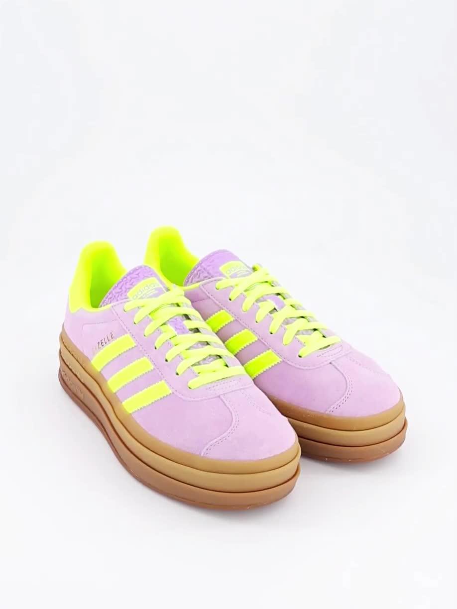 Image thumbnail 6 of 6 of adidas Women's Gazelle Bold - Purple