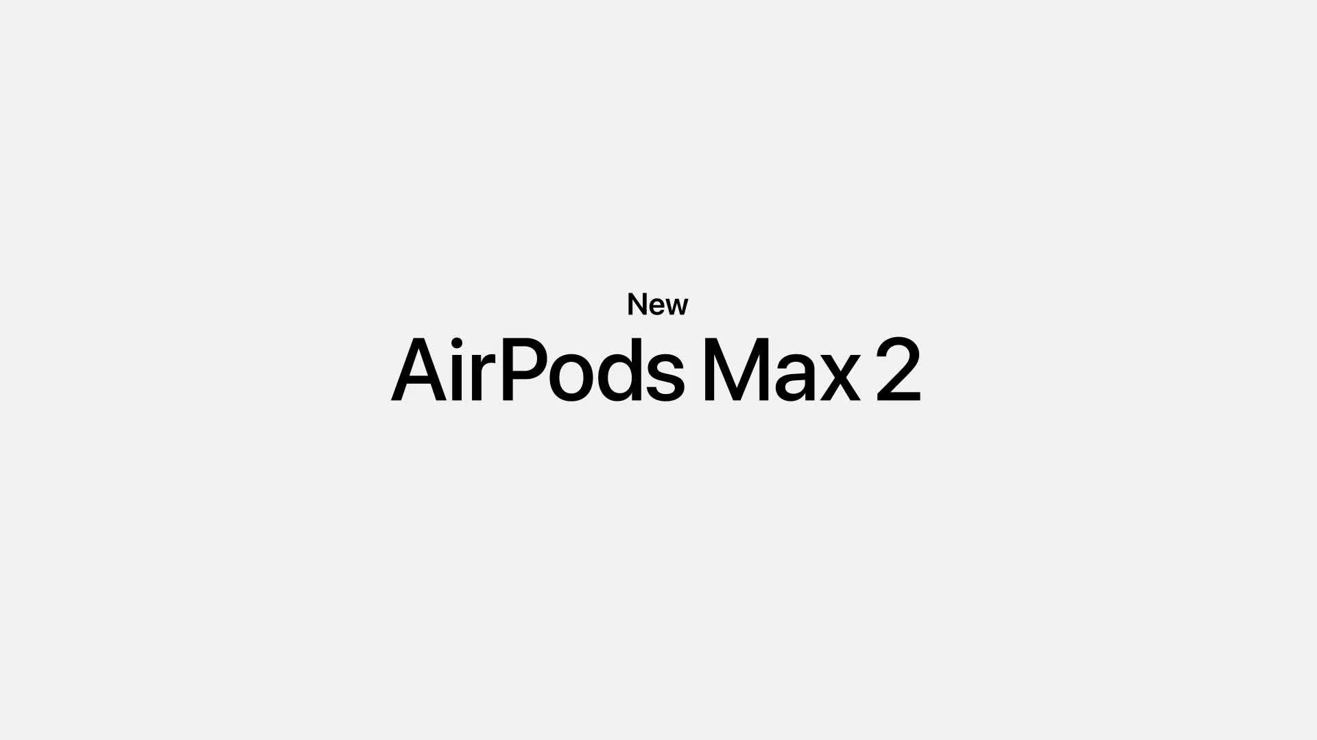 Image thumbnail 7 of 7 of Apple AirPods Max&nbsp;2 -&nbsp;Blue