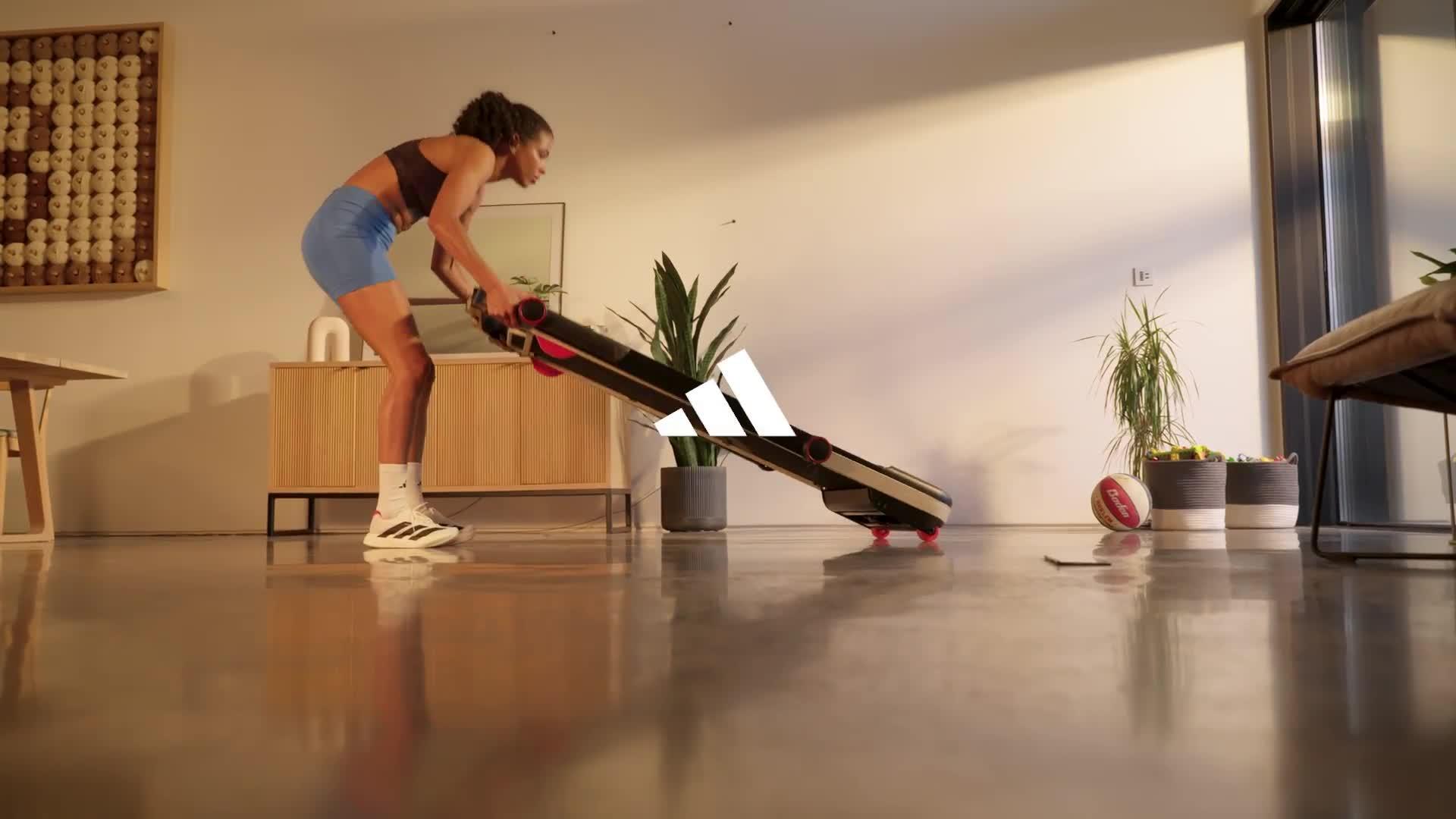 Image thumbnail 8 of 8 of adidas Run Pad Treadmill