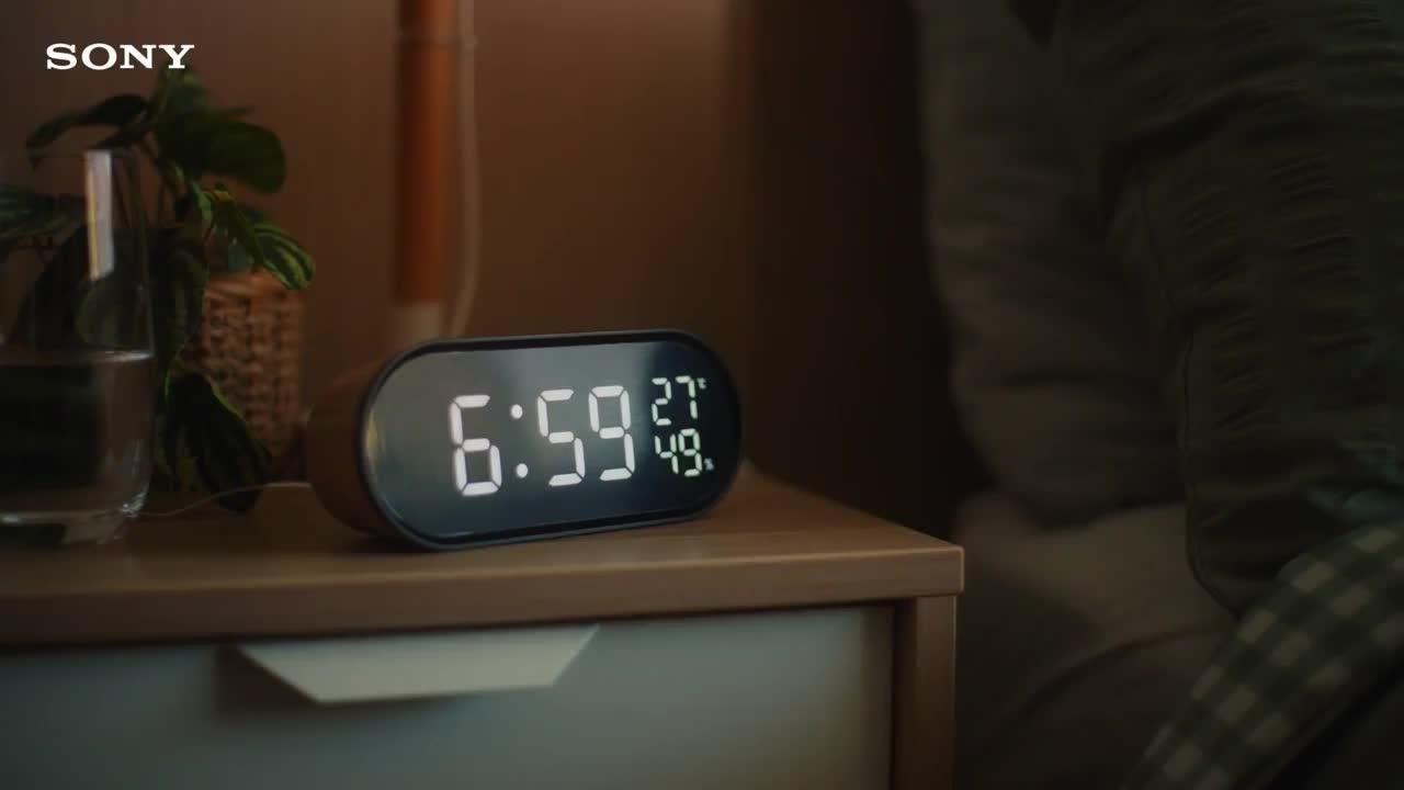 Image thumbnail 8 of 8 of Sony Sony WFLC-900 LinkBuds Clip Open-Ear Headphones Greige