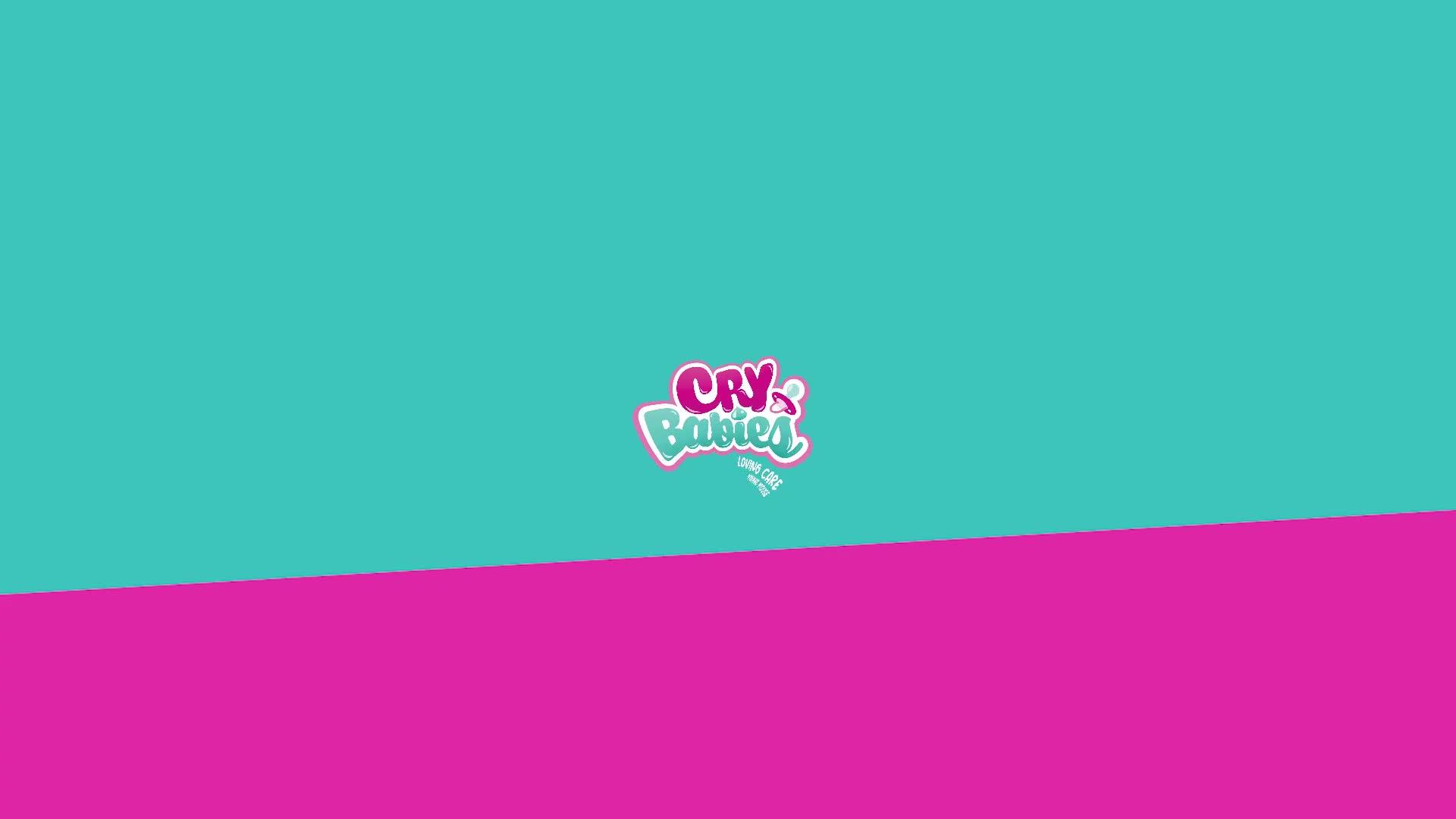 Image thumbnail 8 of 8 of Cry Babies Loving Care Minnie
