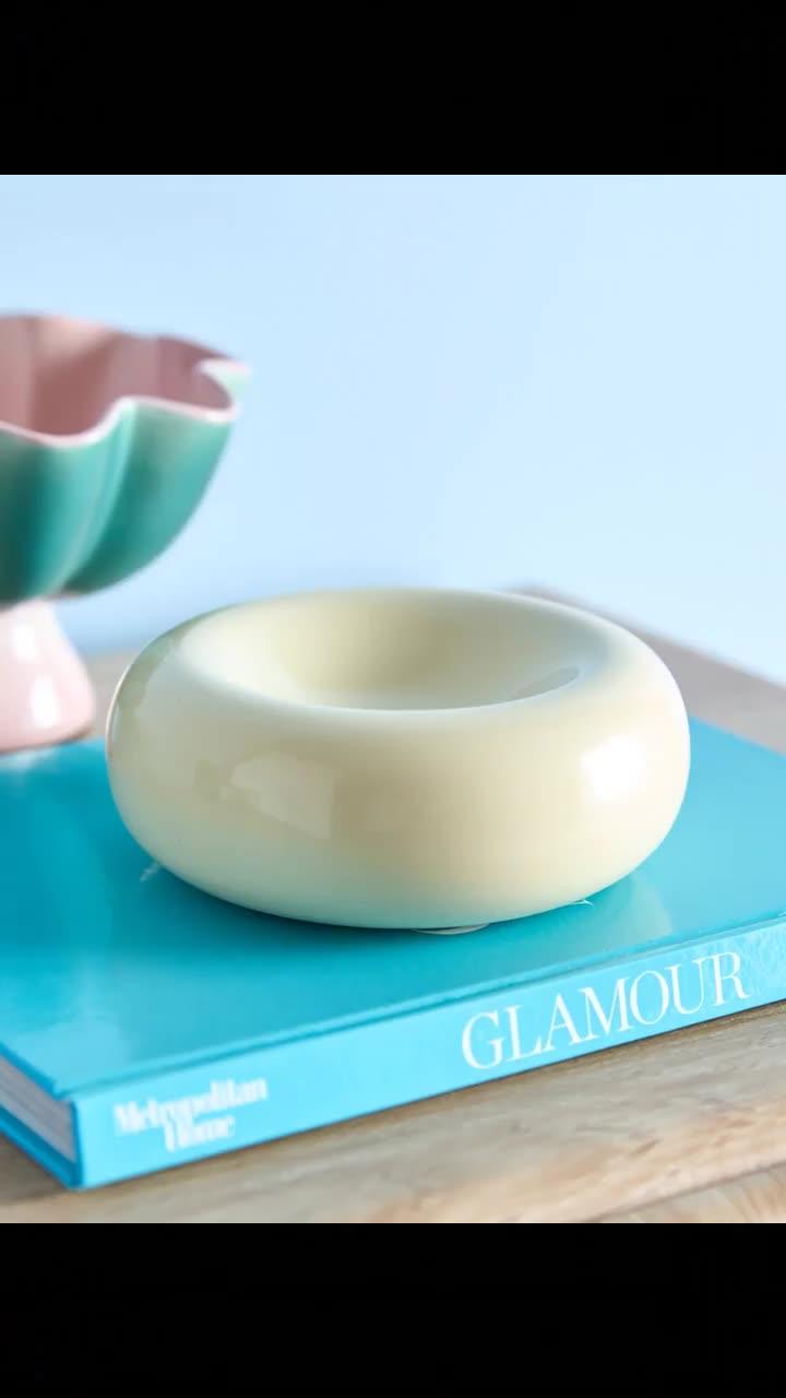 Image thumbnail 6 of 6 of The Very Collection Curved Deep Trinket Dish