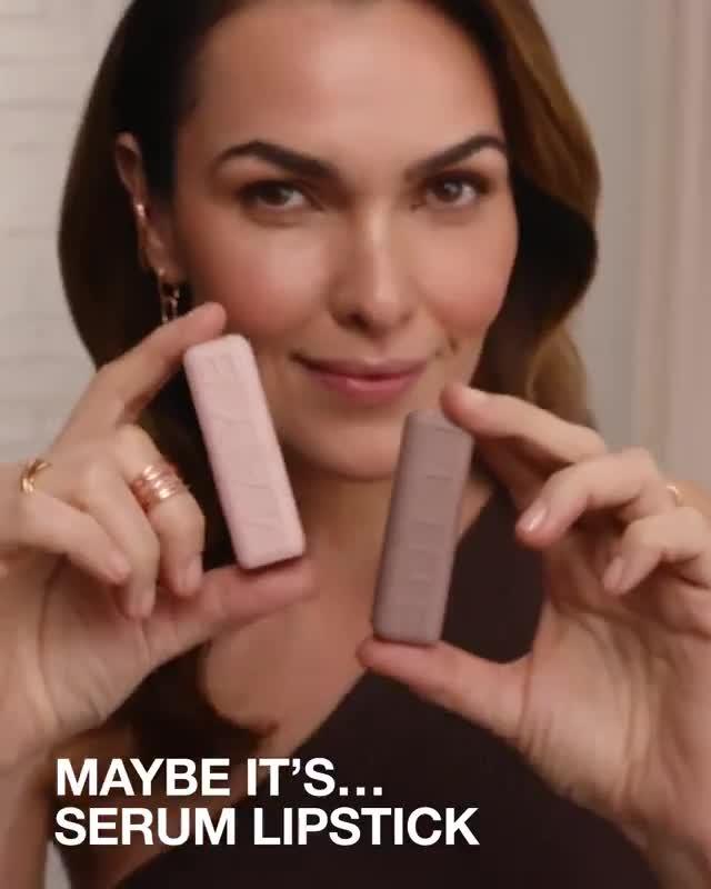 Image thumbnail 8 of 8 of MAYBELLINE Maybelline New York Maybe It's... Serum Bullet Lipstick -&nbsp;Matte Formula, Shade: 003