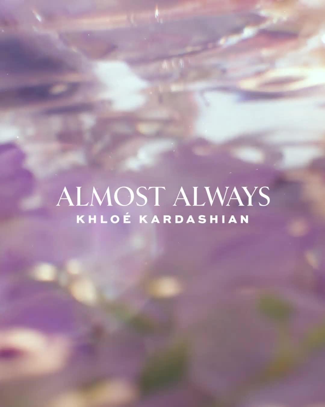 Image thumbnail 8 of 8 of Khloé Kardashian Almost Always Eau De Parfum 100ml