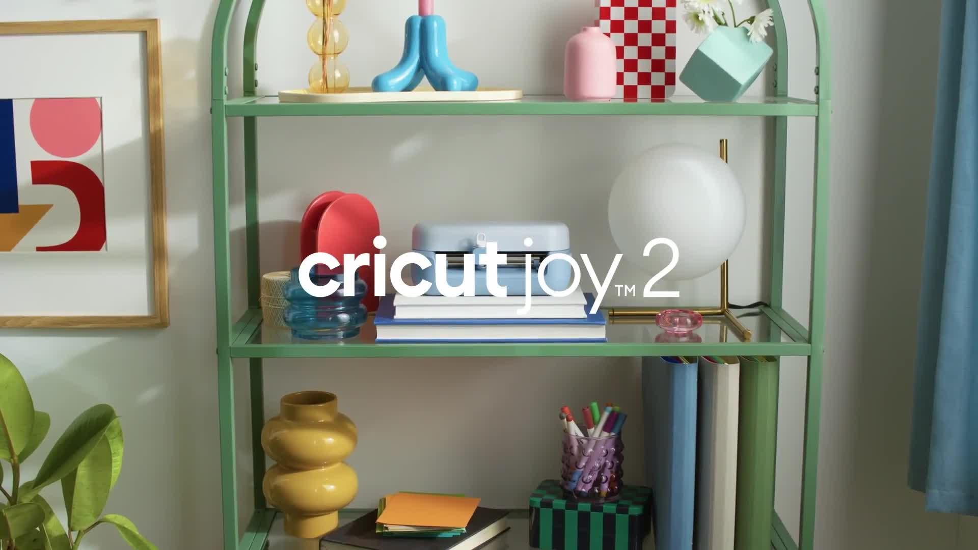Image thumbnail 8 of 8 of Cricut Cricut Joy 2 Essentials Bundle