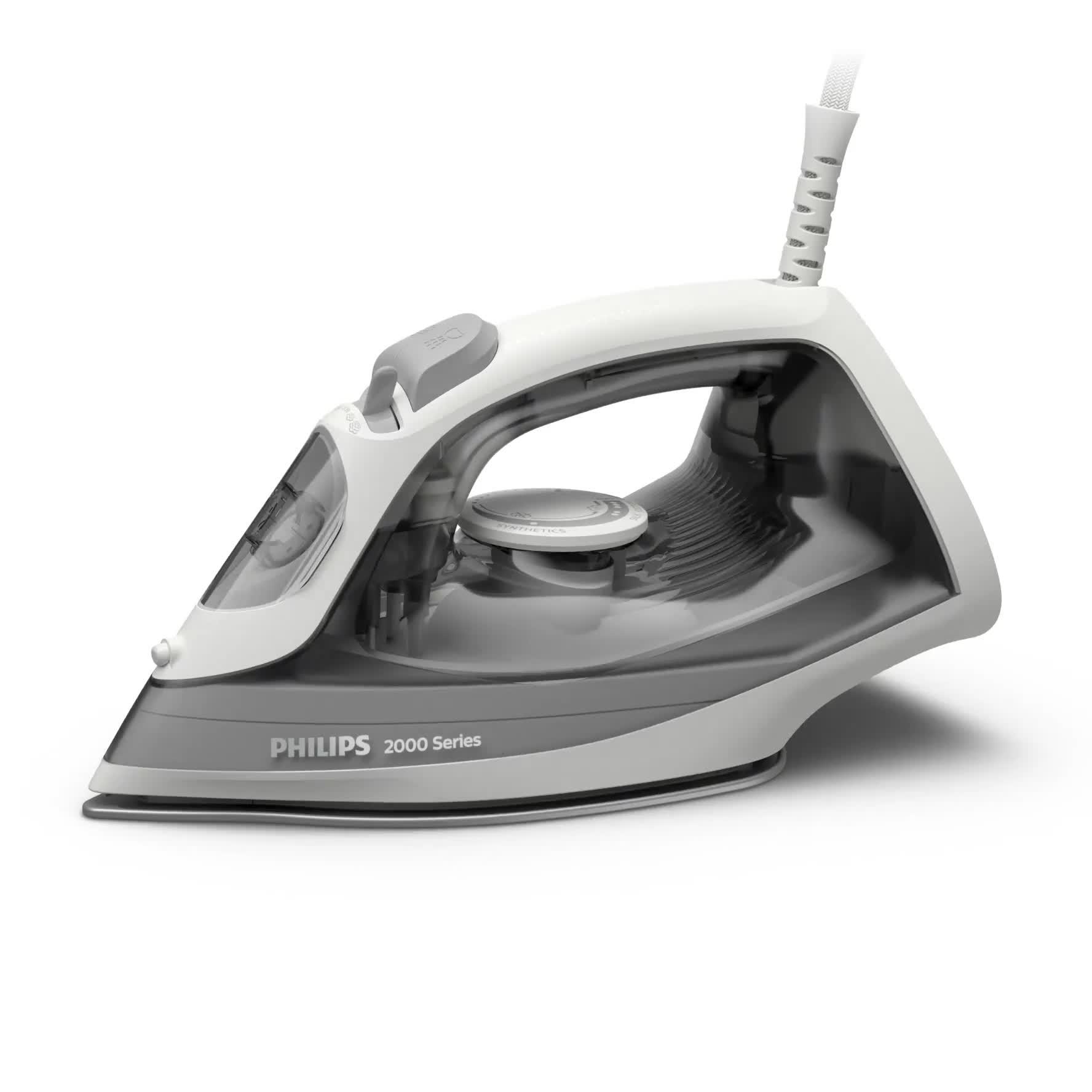 Image thumbnail 7 of 7 of Philips Philips 2000 Series Steam Iron