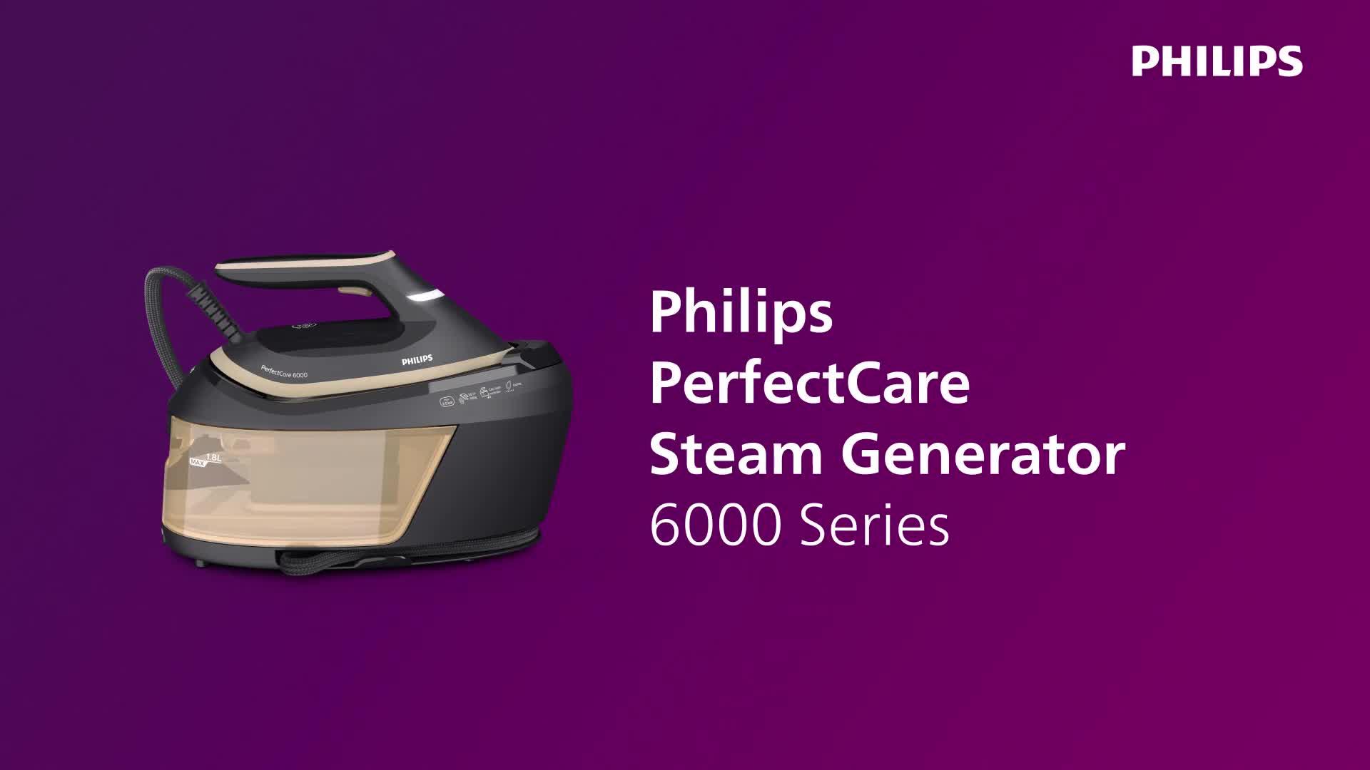 Image thumbnail 7 of 7 of Philips Philips 7000 Series Steam Generator Iron