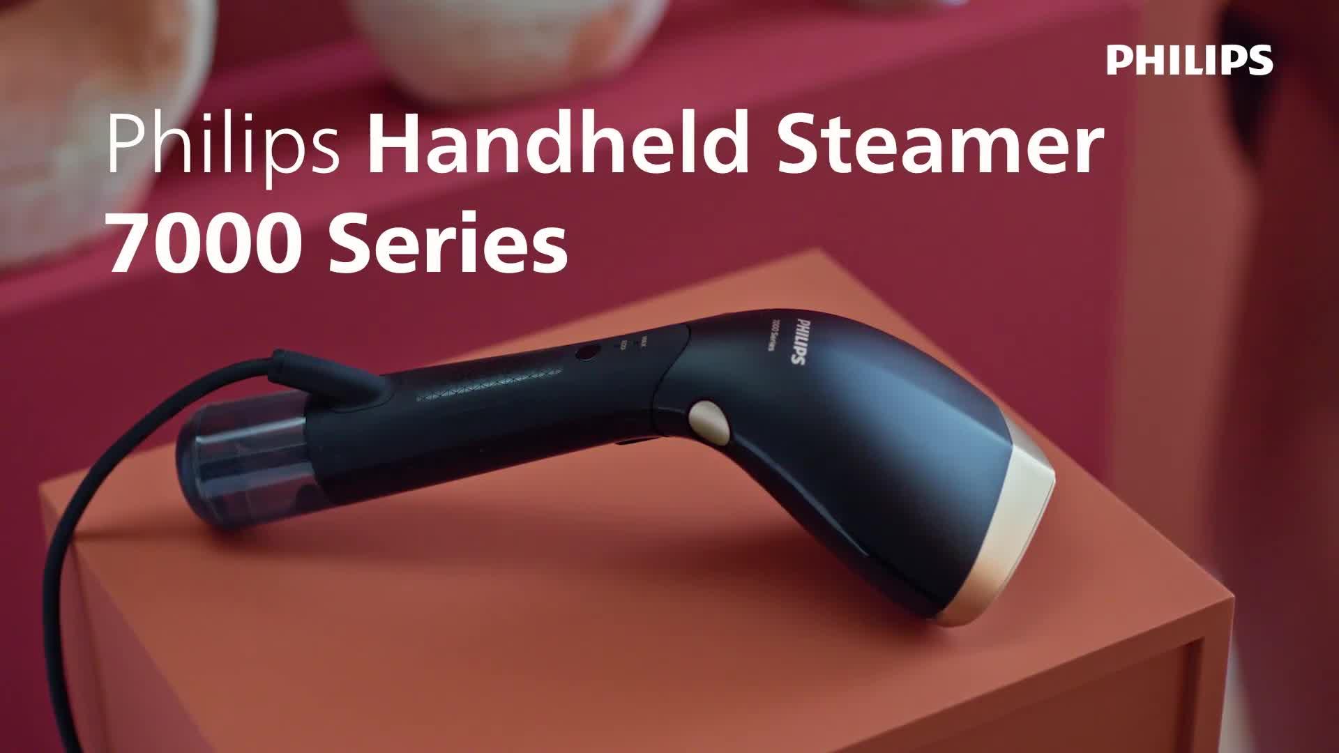 Image thumbnail 7 of 7 of Philips Philips 7000 Series Handheld Steamer