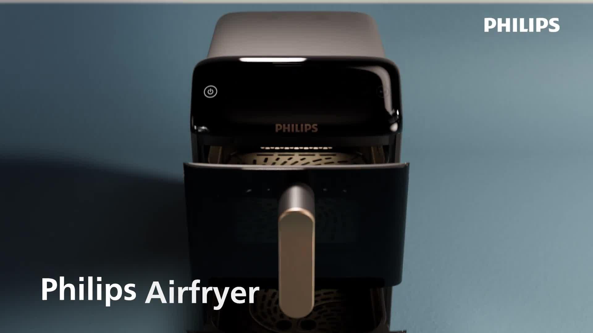 Image thumbnail 8 of 8 of Philips Philips 4000 Series Dual Stack Airfryer