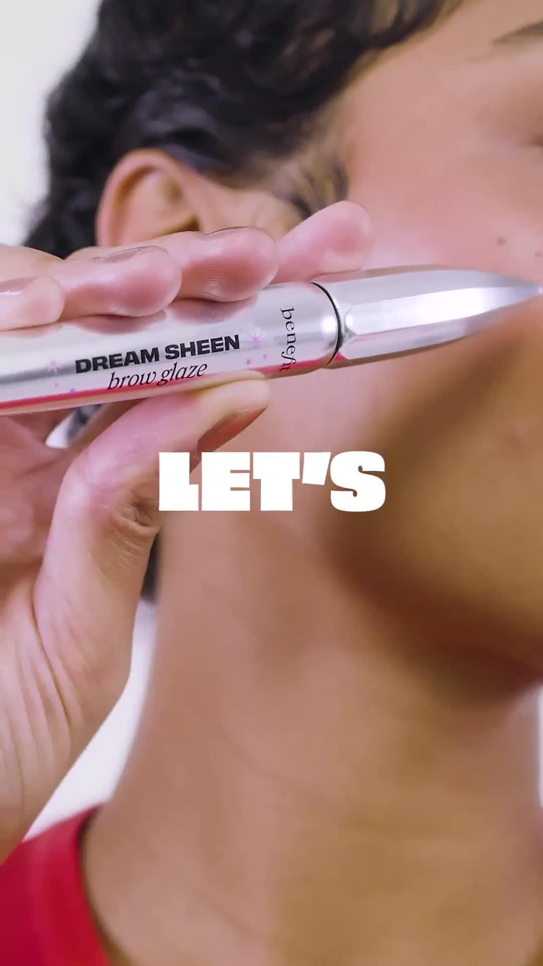 Image thumbnail 7 of 7 of Benefit Dream Sheen Tinted Brow Glaze