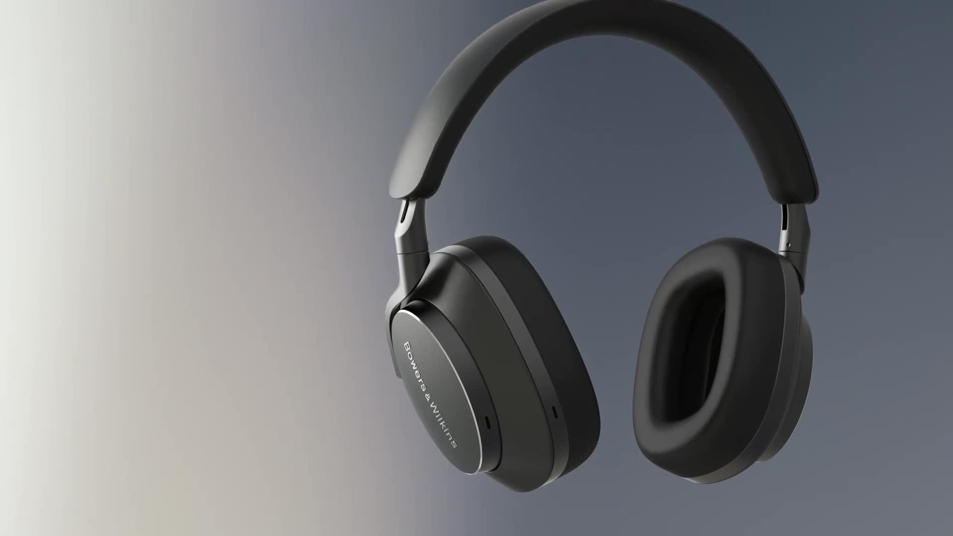 Image thumbnail 7 of 7 of Bowers & Wilkins Px8 Around Ear Headphone