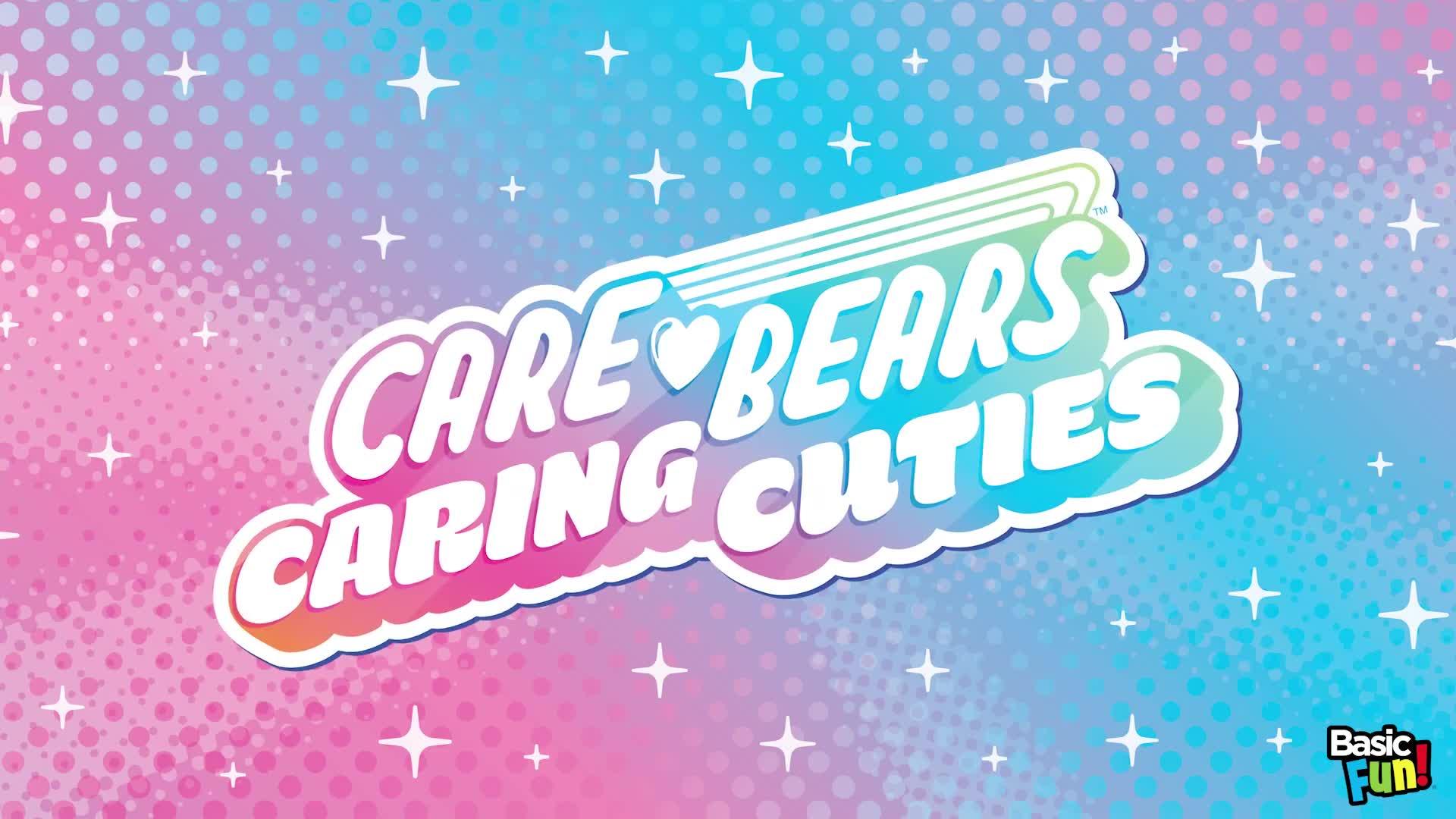 Image thumbnail 8 of 8 of Care Bears Care Bears Caring Cuties Plush Asst (Blind Box) (tray)