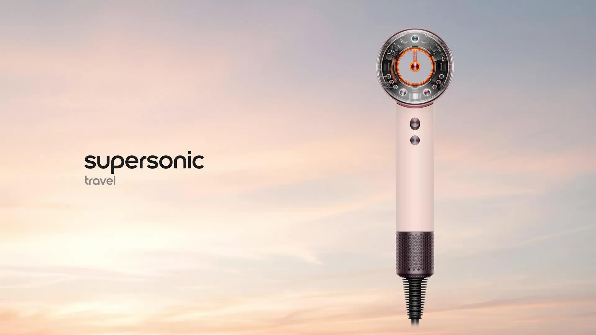 Image thumbnail 8 of 8 of Dyson Supersonic&trade;&nbsp;Travel Hair Dryer