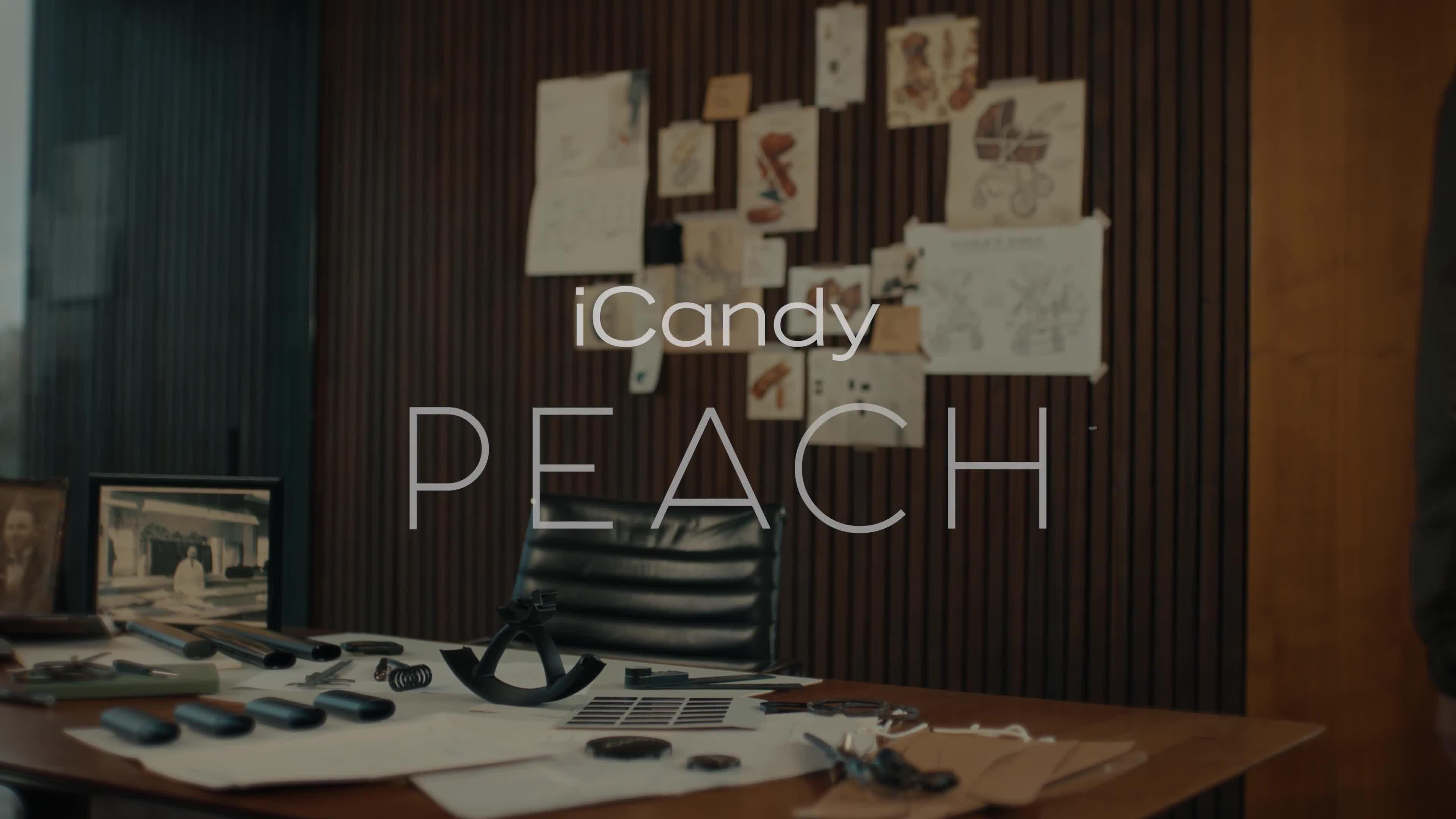 Image thumbnail 8 of 8 of iCandy Peach 8 Travel System with Black Cocoon 360 - Taupe