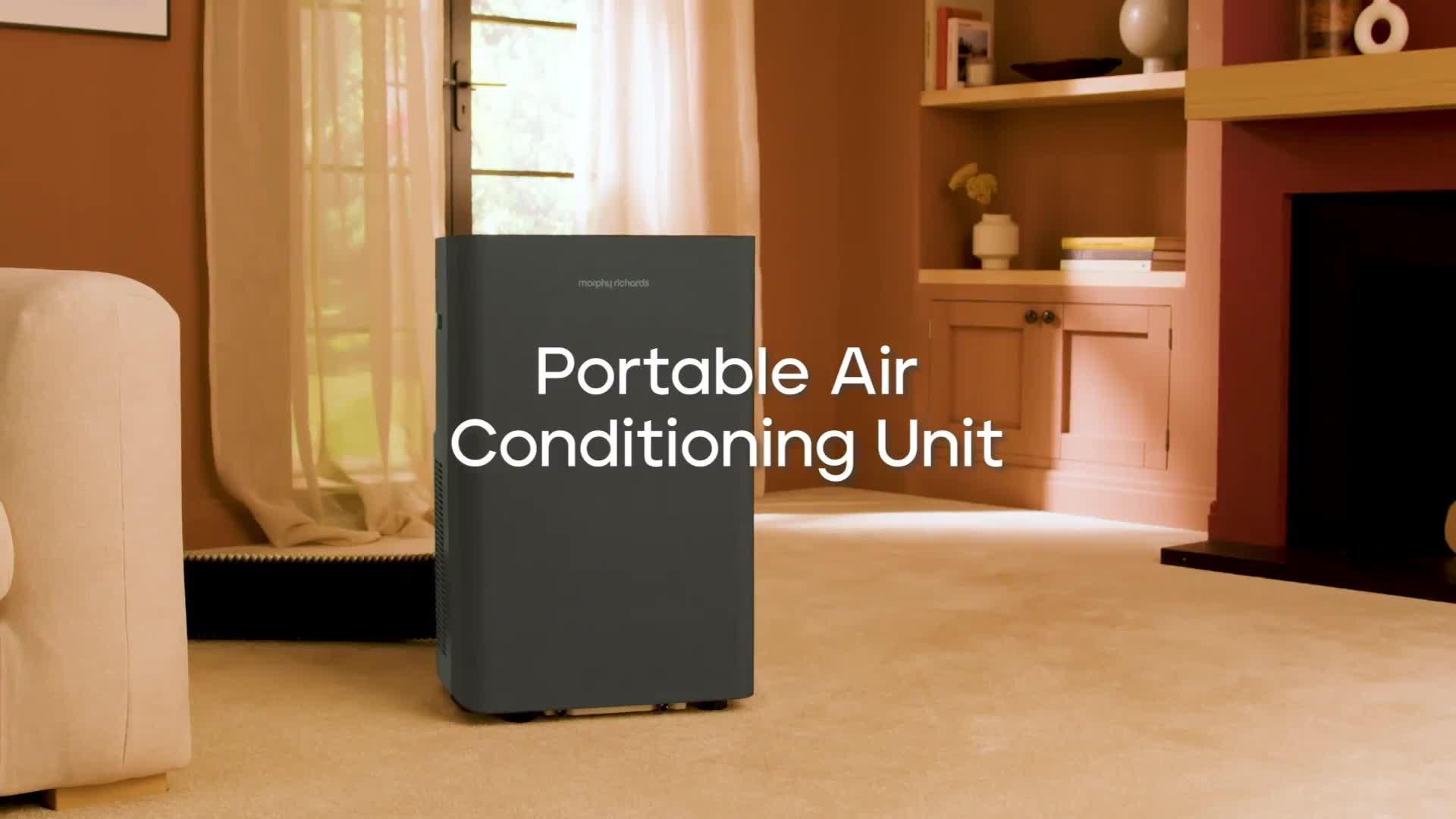 Image thumbnail 8 of 8 of Morphy Richards 12000BTU Portable Air Conditioner