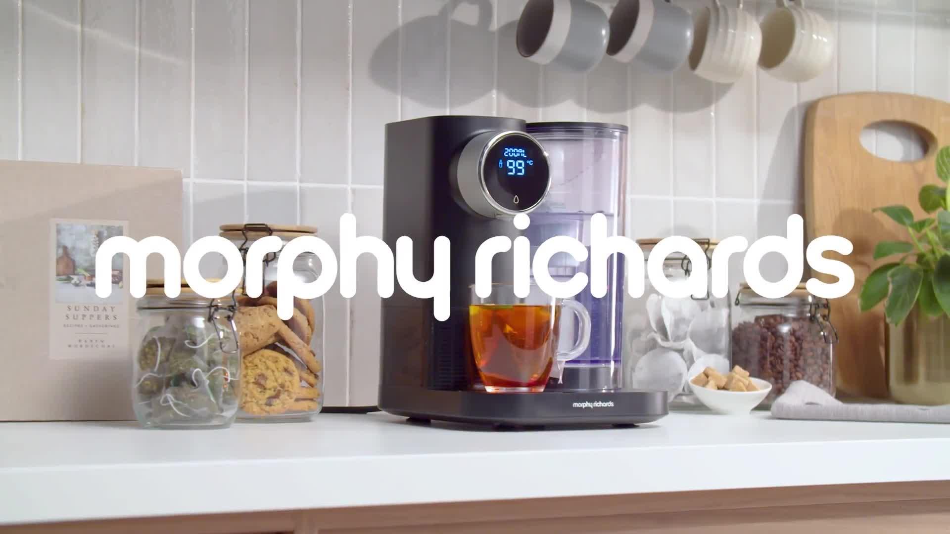 Image thumbnail 8 of 8 of Morphy Richards HydroTouch 1.8L Electric Water Dispenser