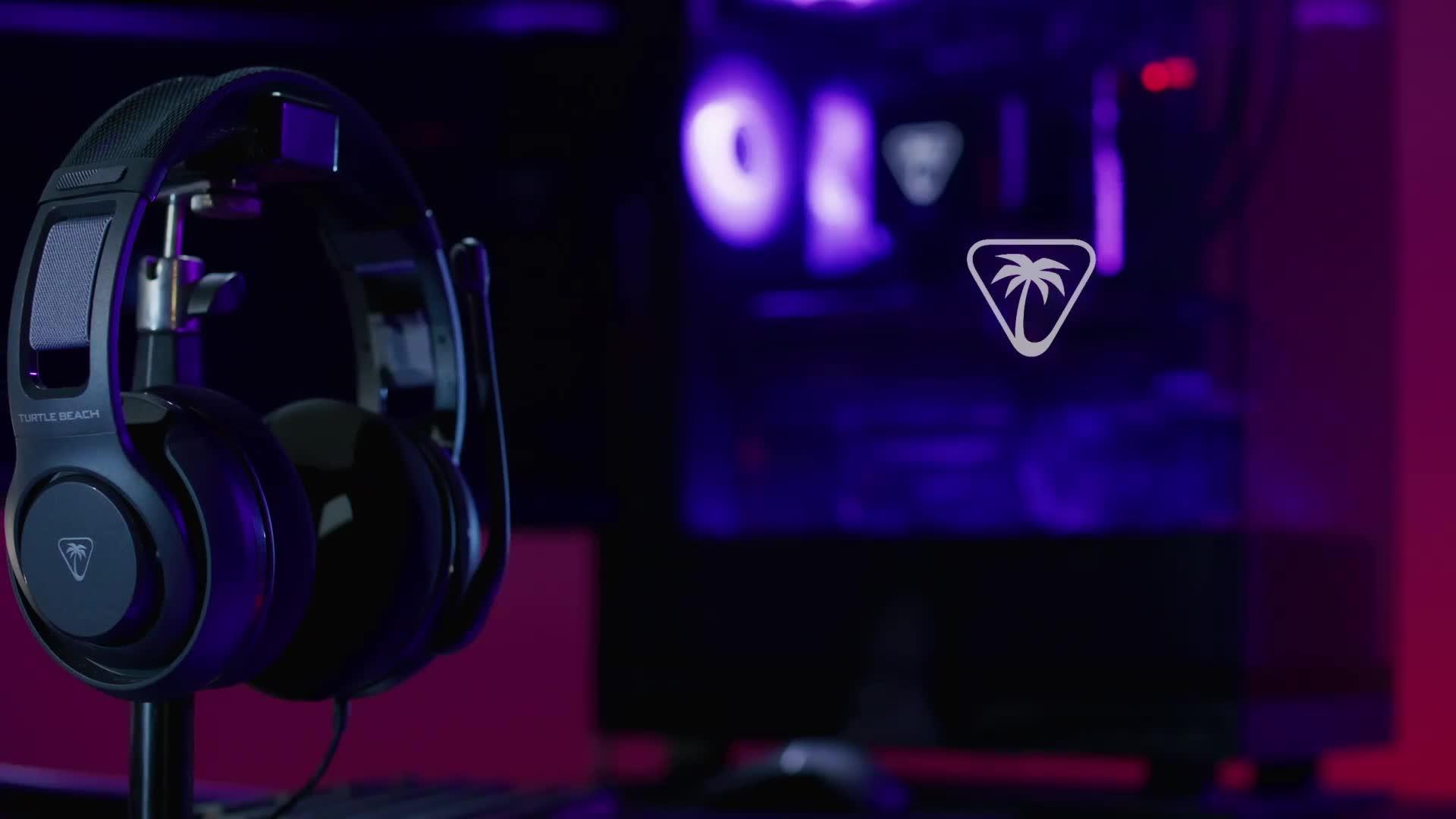 Image thumbnail 8 of 8 of Turtle Beach Atlas 200 ???? MP ???? Black