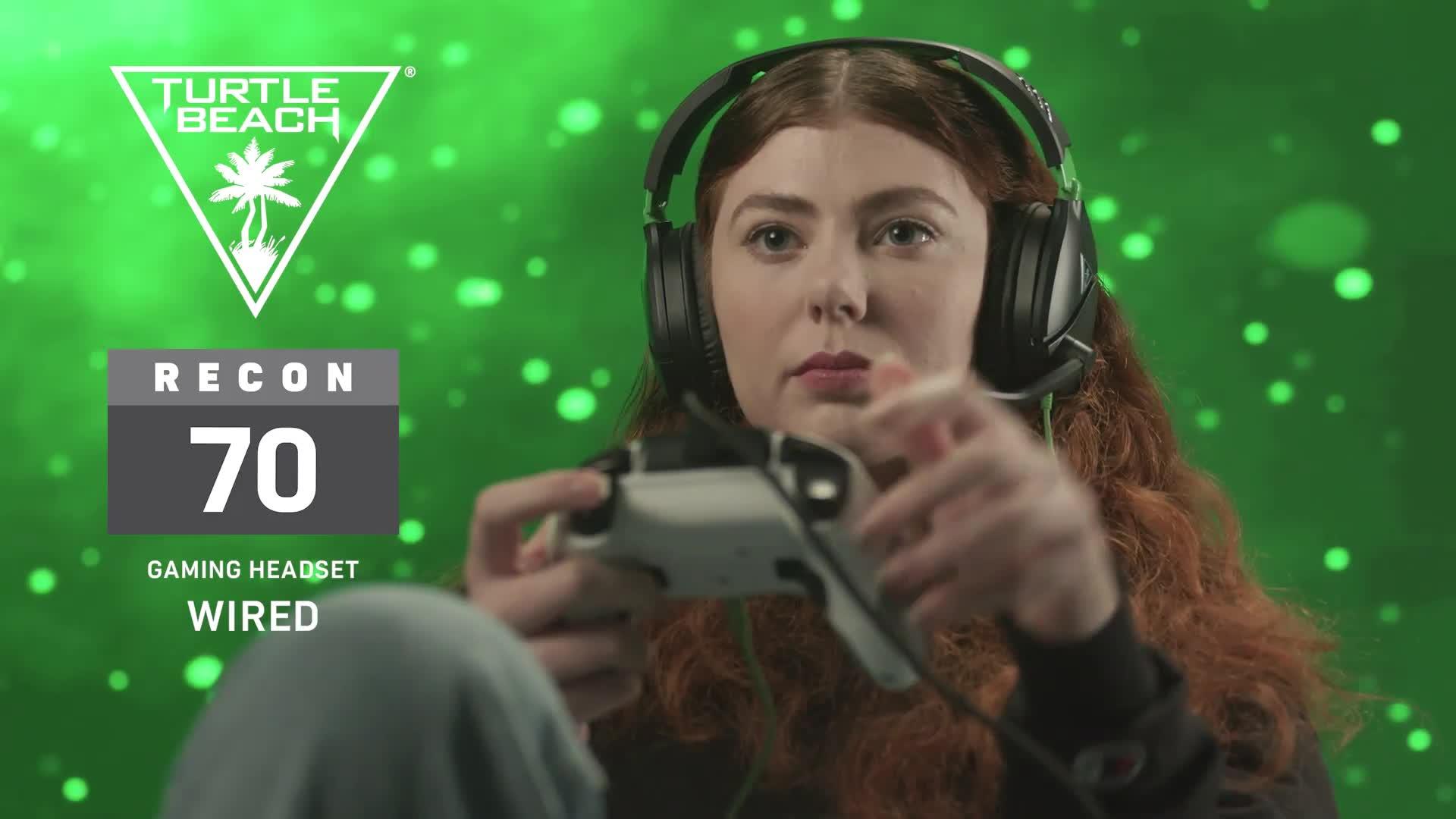 Image thumbnail 8 of 8 of Turtle Beach Recon 70 - Arctic Camo